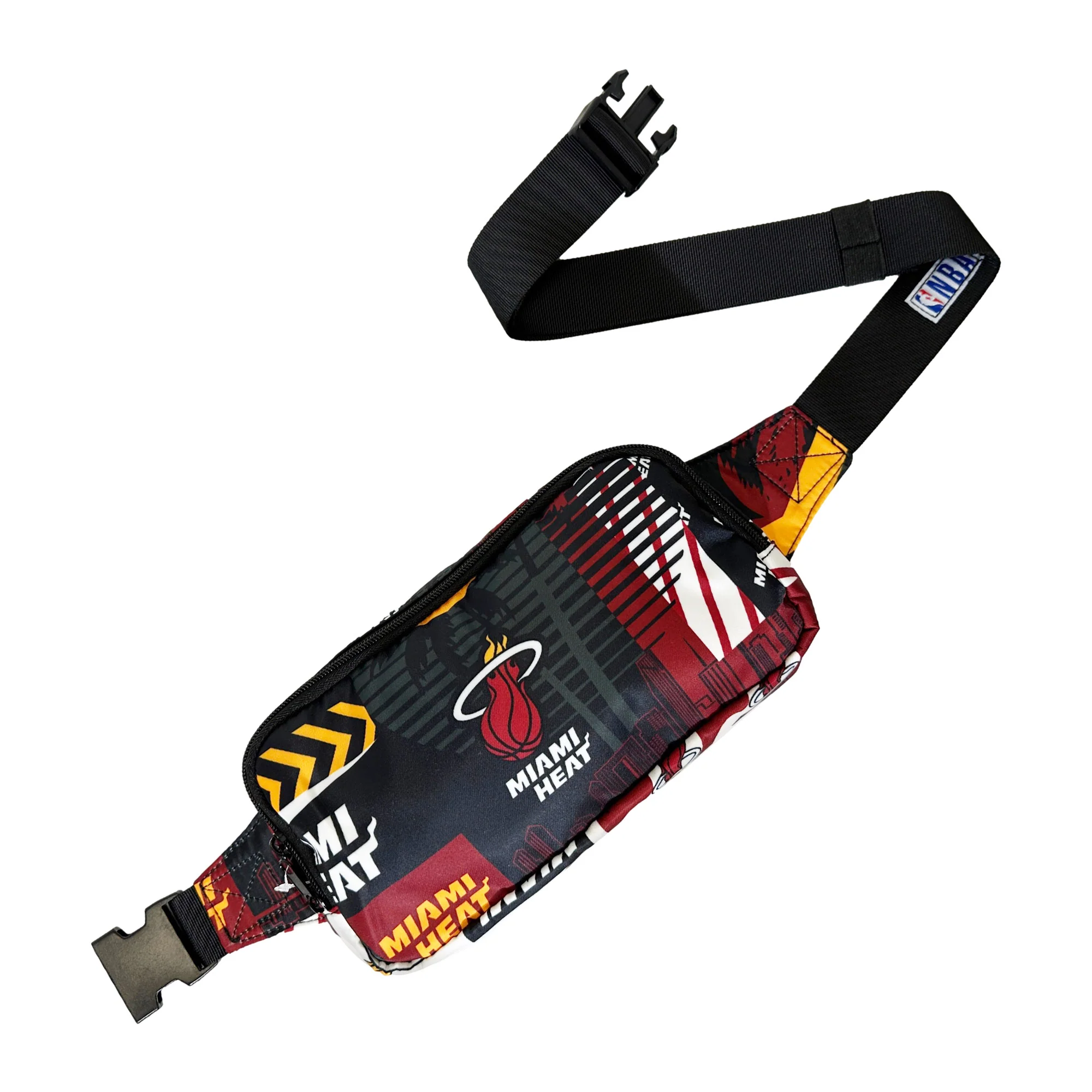 Miami HEAT Patch Fanny Pack - Image 3