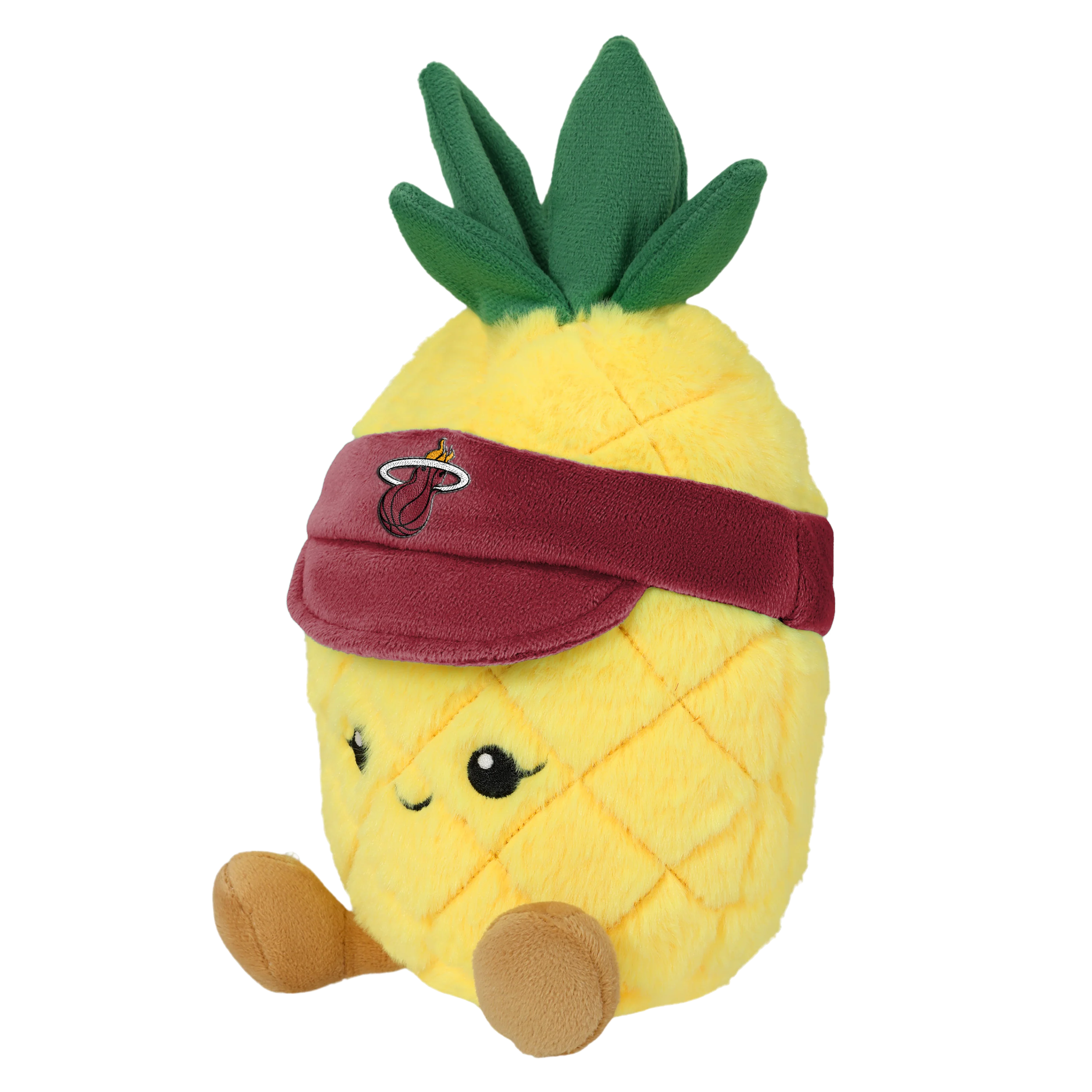 Miami HEAT Pineapple Plushie - Image 2