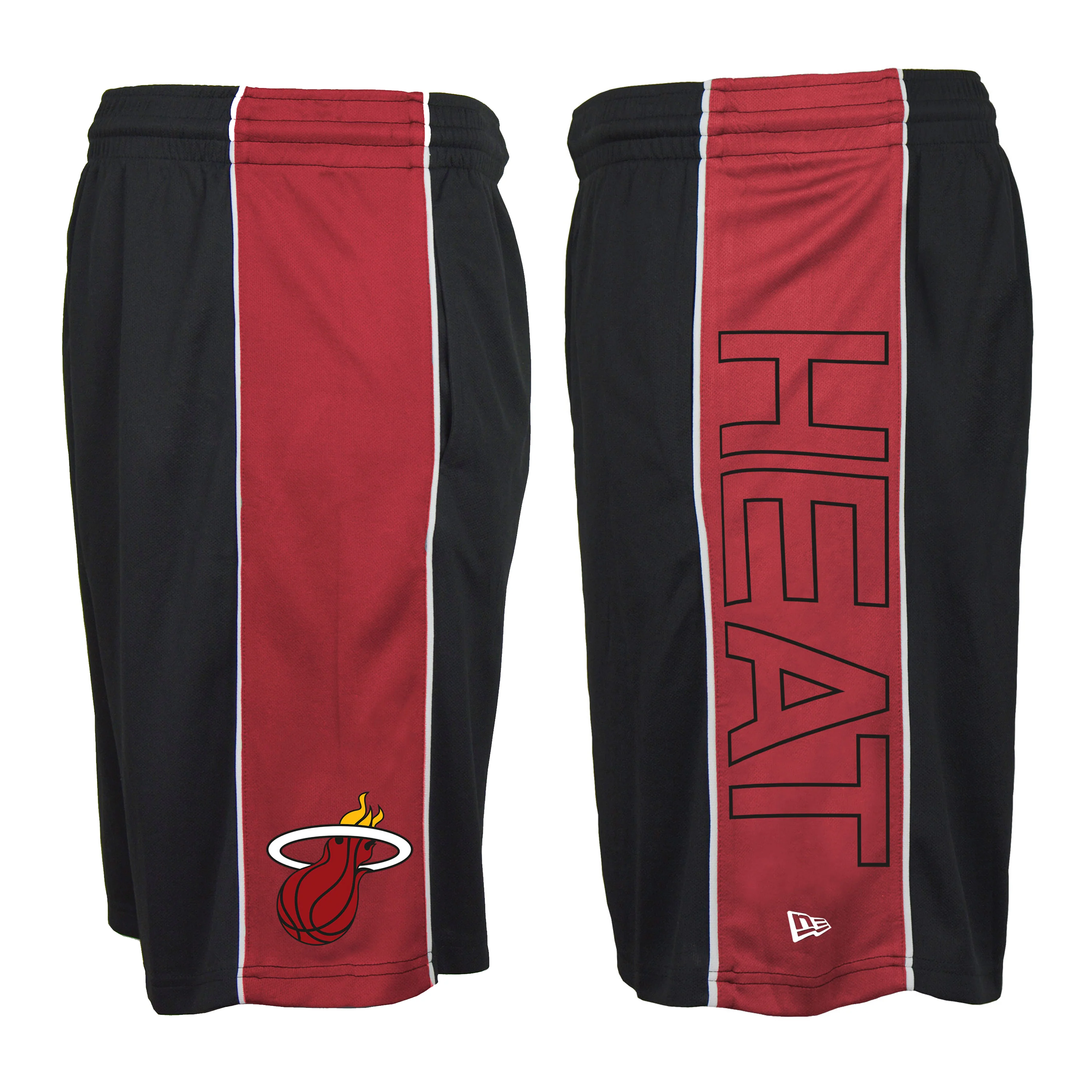 New ERA Miami HEAT Pocket Shorts
