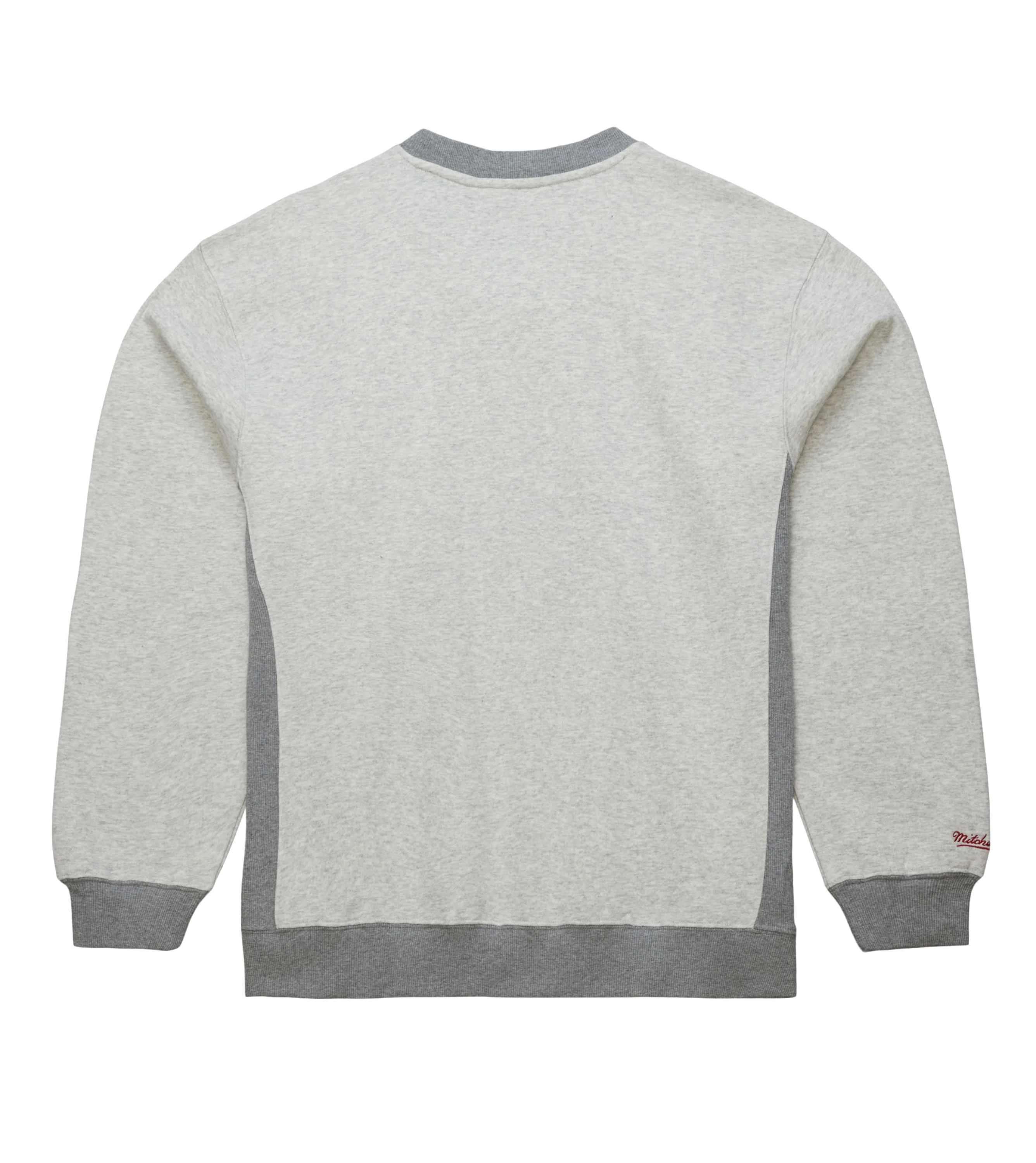 Mitchell & Ness Miami HEAT Premium Fleece Crewneck - Image 7
