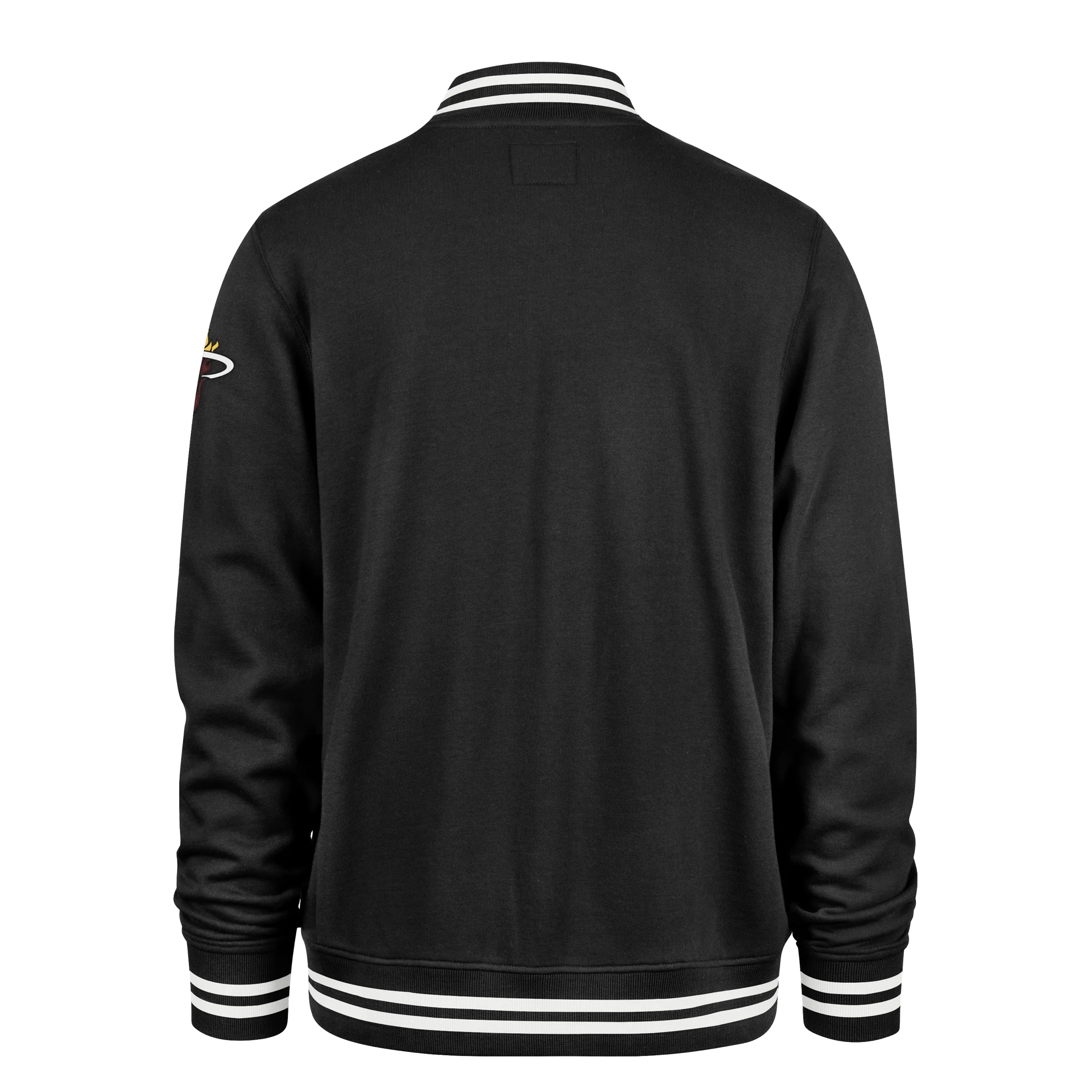'47 Brand Miami HEAT Pro Track Jacket - Image 2