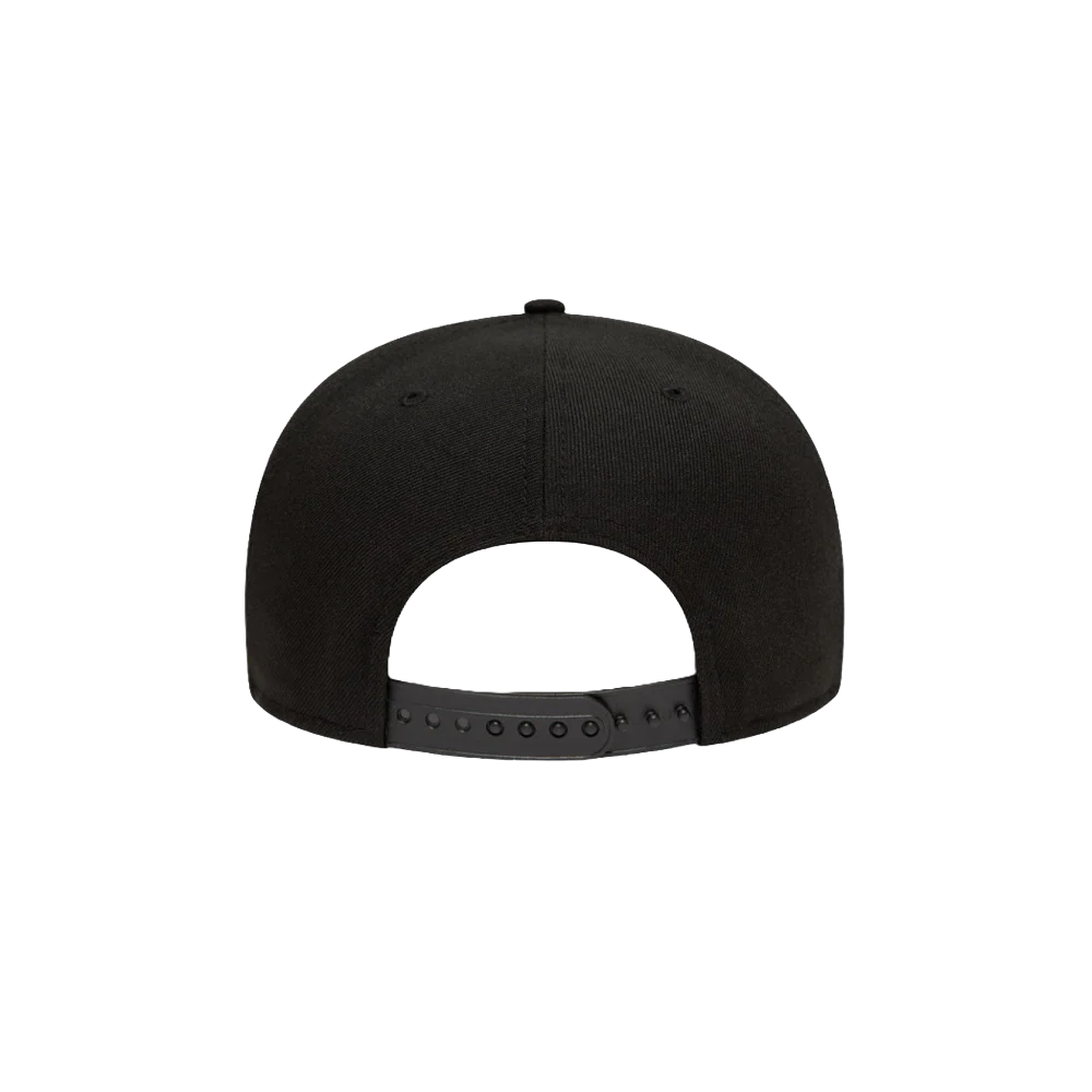 New Era Miami HEAT Retro Script Snapback - Image 2