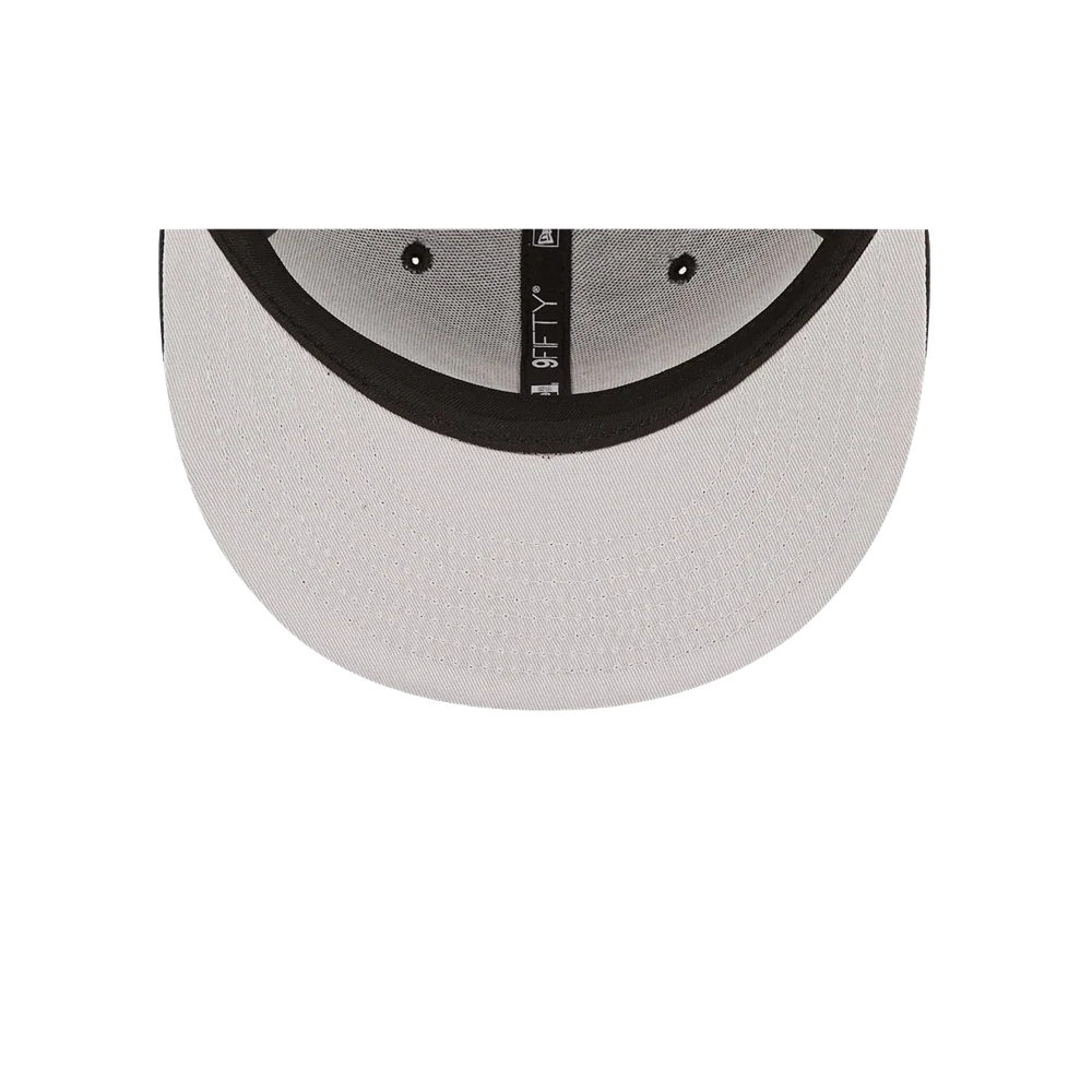 New Era Miami HEAT Retro Script Snapback - Image 4