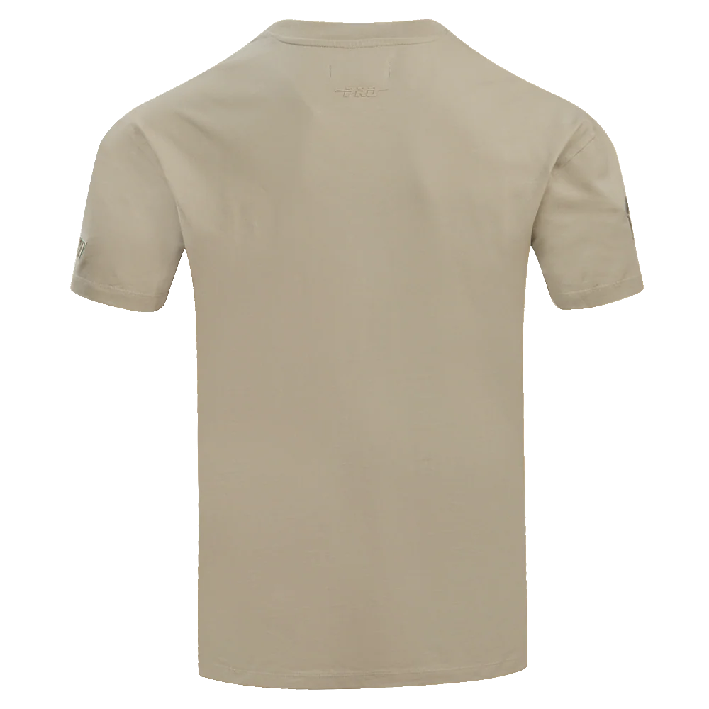 Pro Standard Miami HEAT Taupe Tee - Image 2