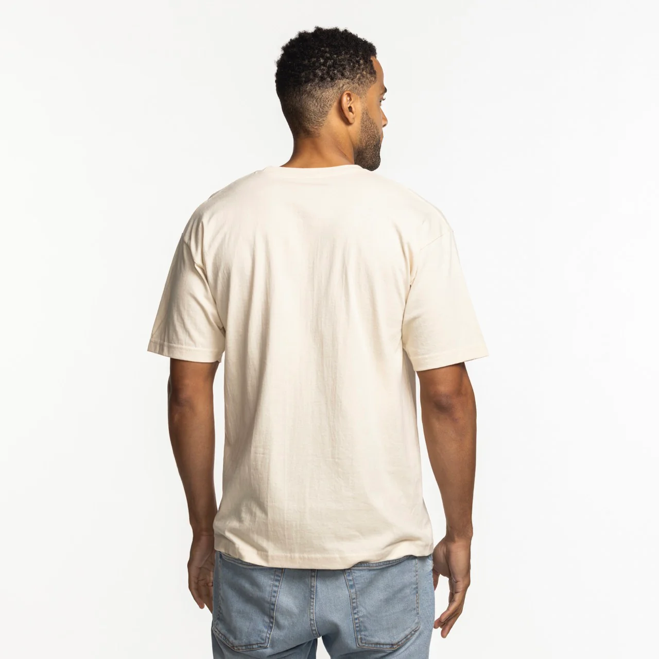 Mitchell & Ness Miami HEAT Sketched Out Tee - Image 3