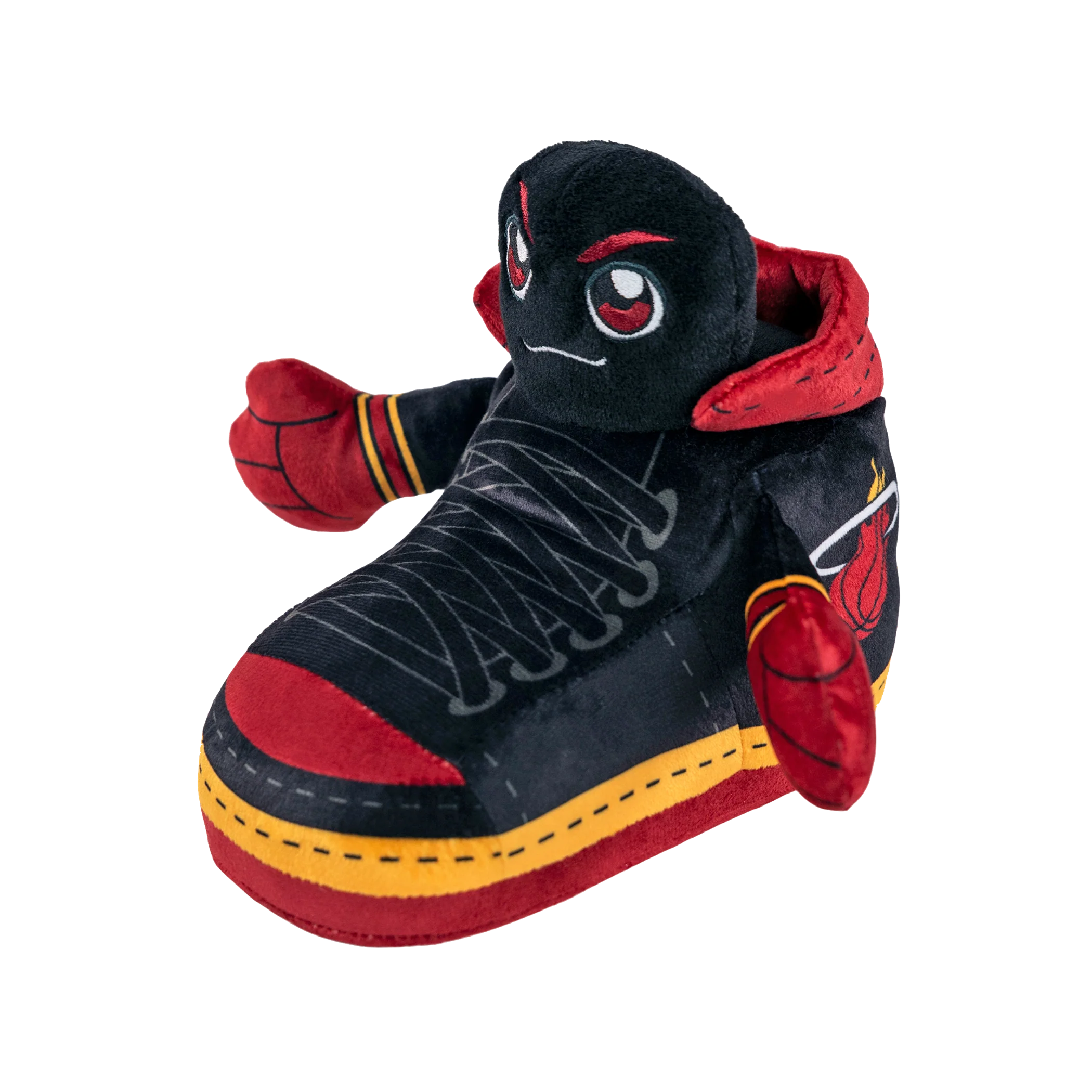 Miami HEAT Sneaker Plushie - Image 3