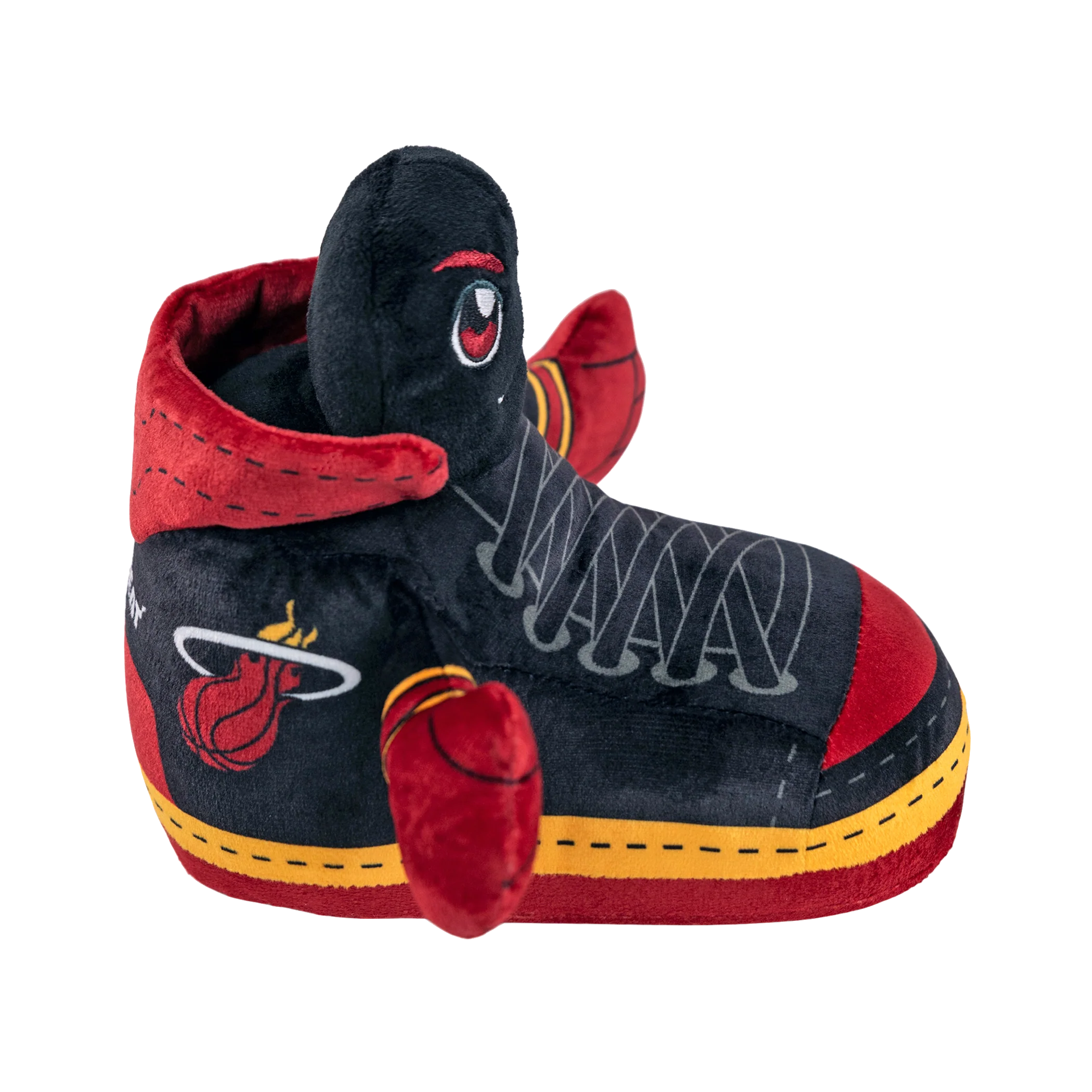 Miami HEAT Sneaker Plushie - Image 4