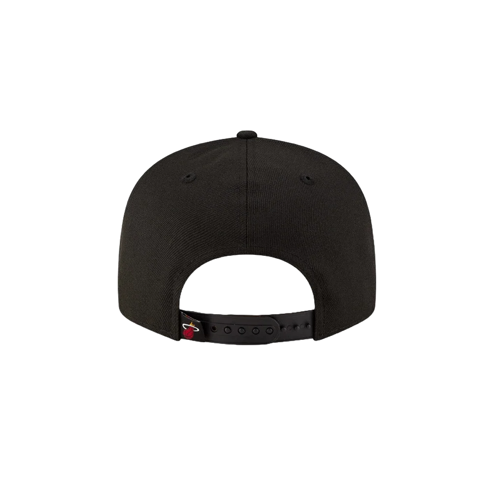 New Era Miami HEAT Splatter Snapback - Image 2