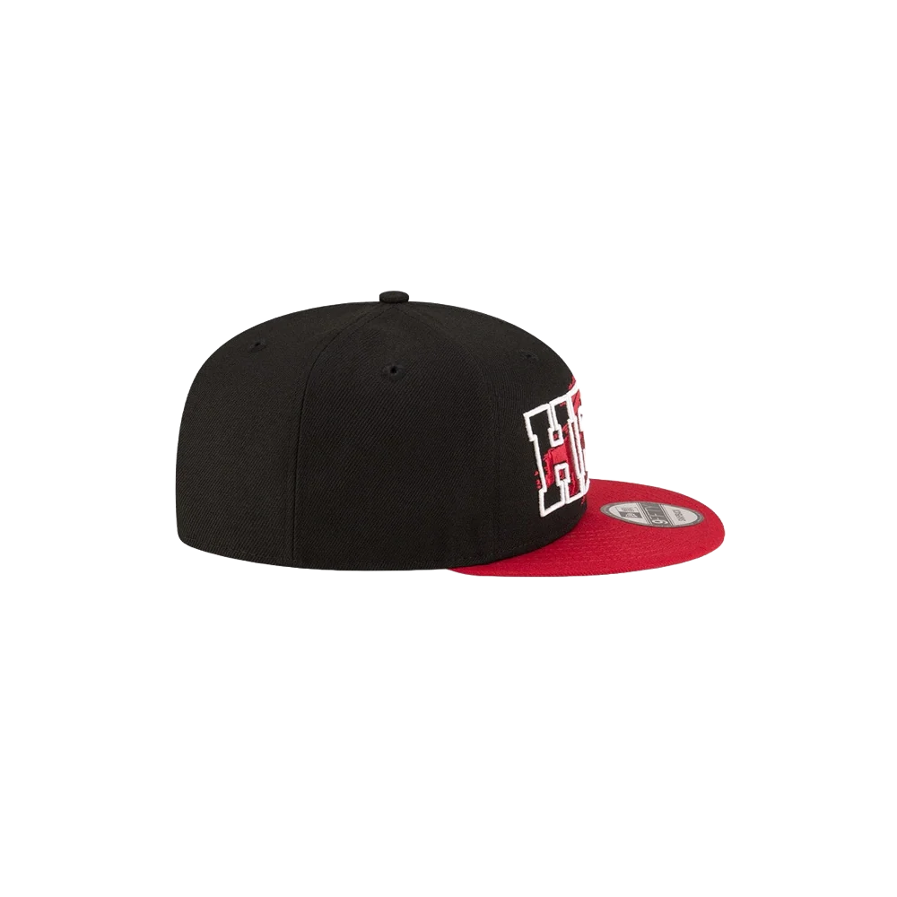 New Era Miami HEAT Splatter Snapback - Image 6