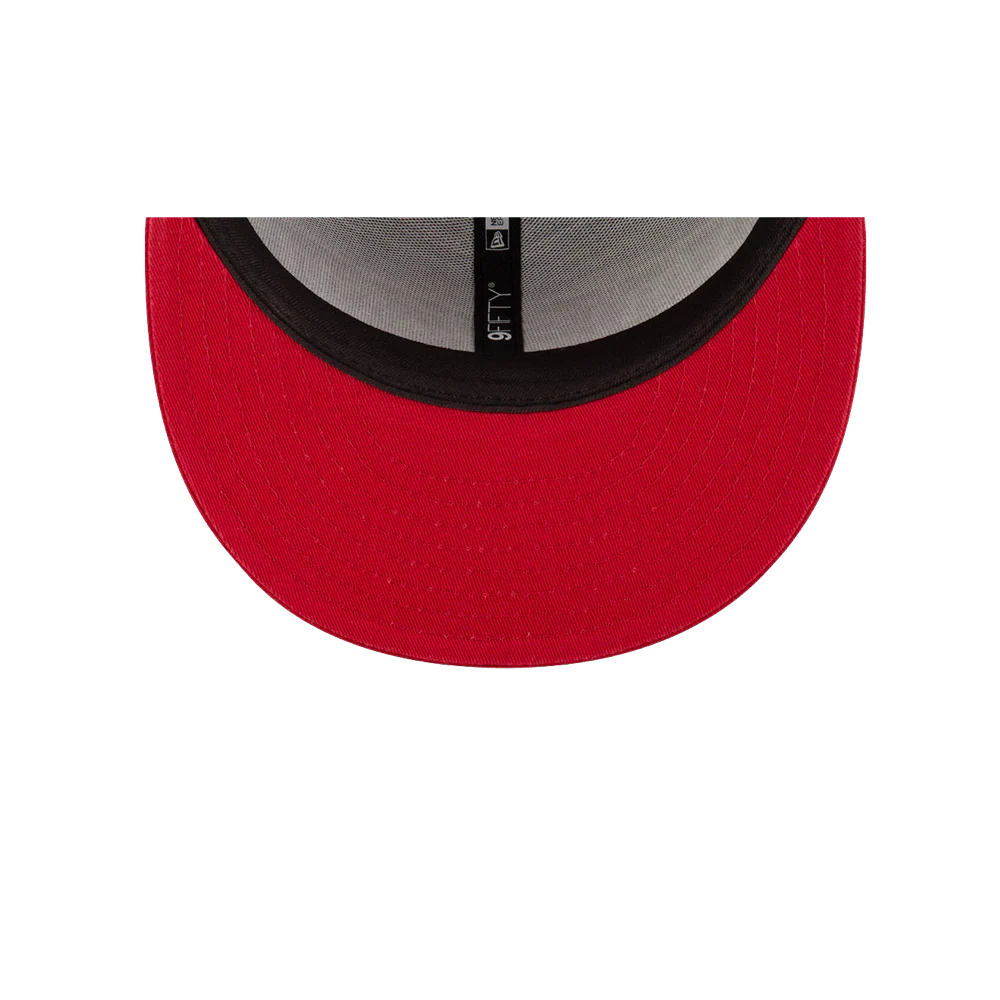 New Era Miami HEAT Splatter Snapback - Image 7