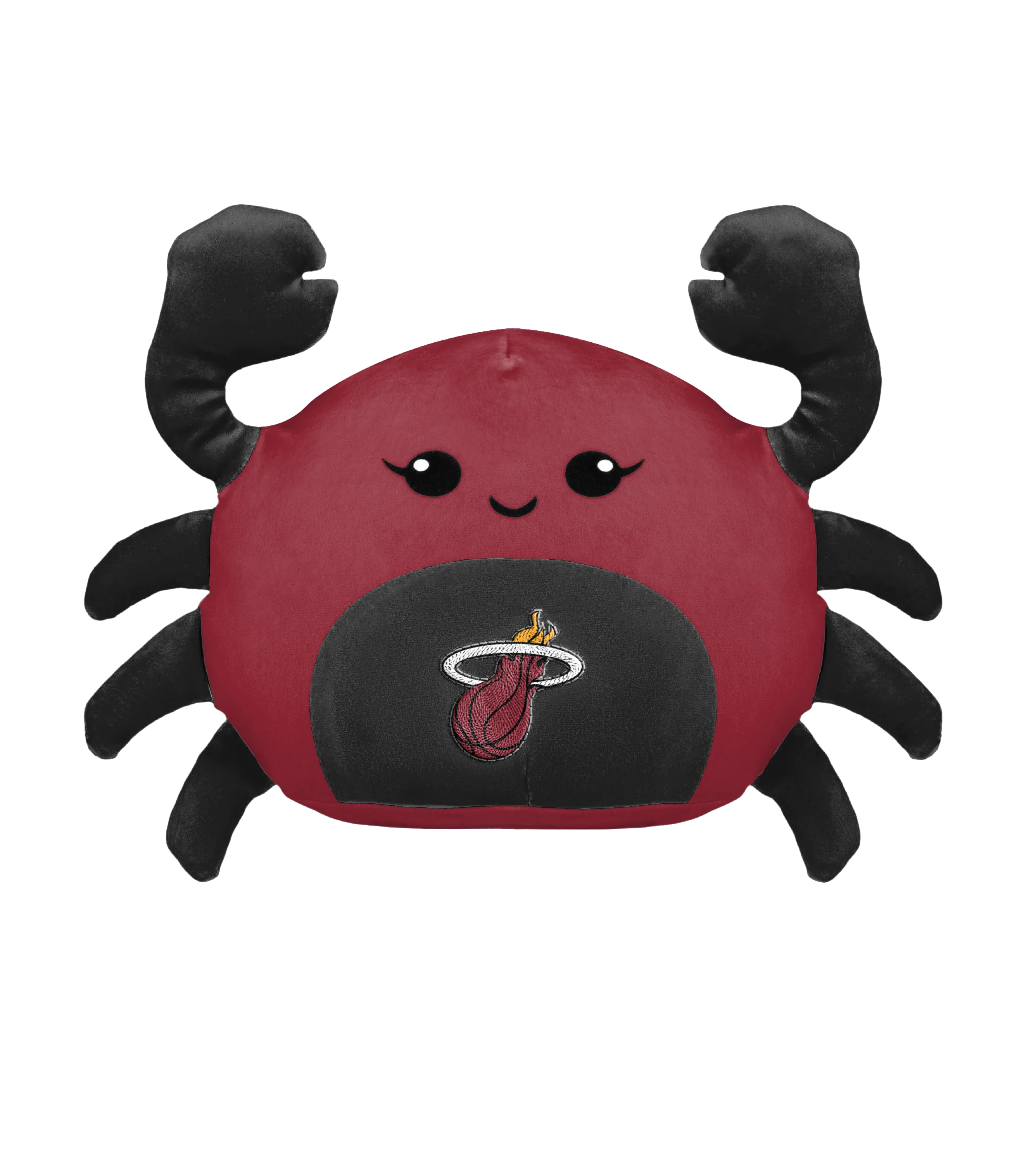 Miami HEAT Squishy Crab Plushie