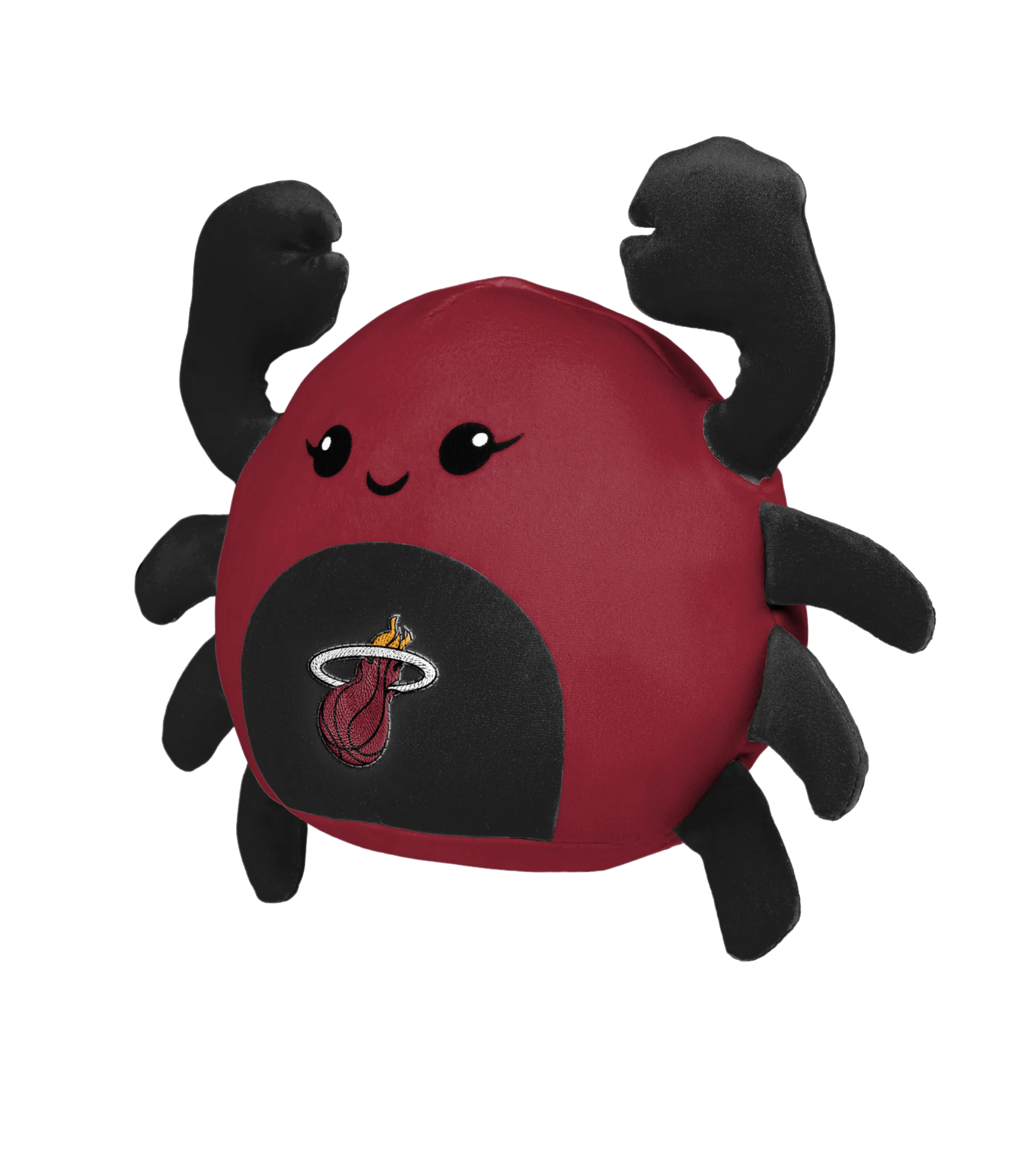 Miami HEAT Squishy Crab Plushie - Image 3