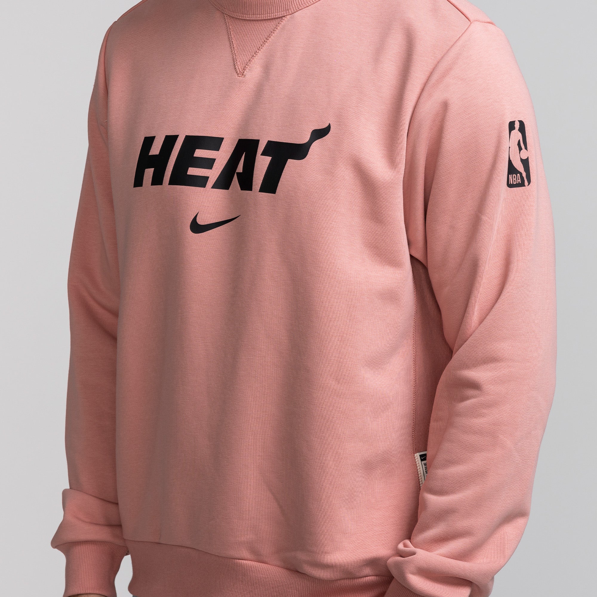 Nike Miami HEAT Standard Issue Crewneck Sweatshirt - Image 4