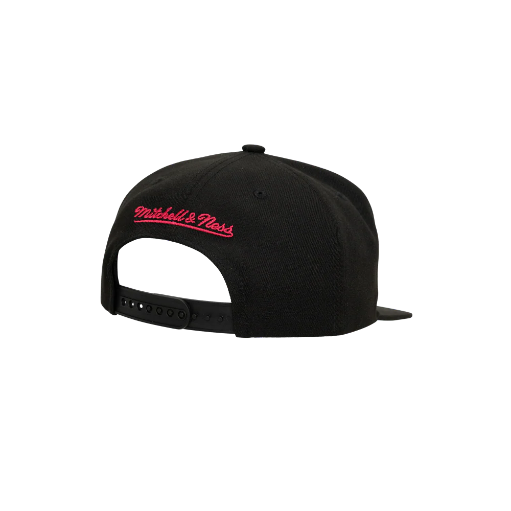 Mitchell & Ness Miami HEAT '96 All-Star Snapback - Image 2