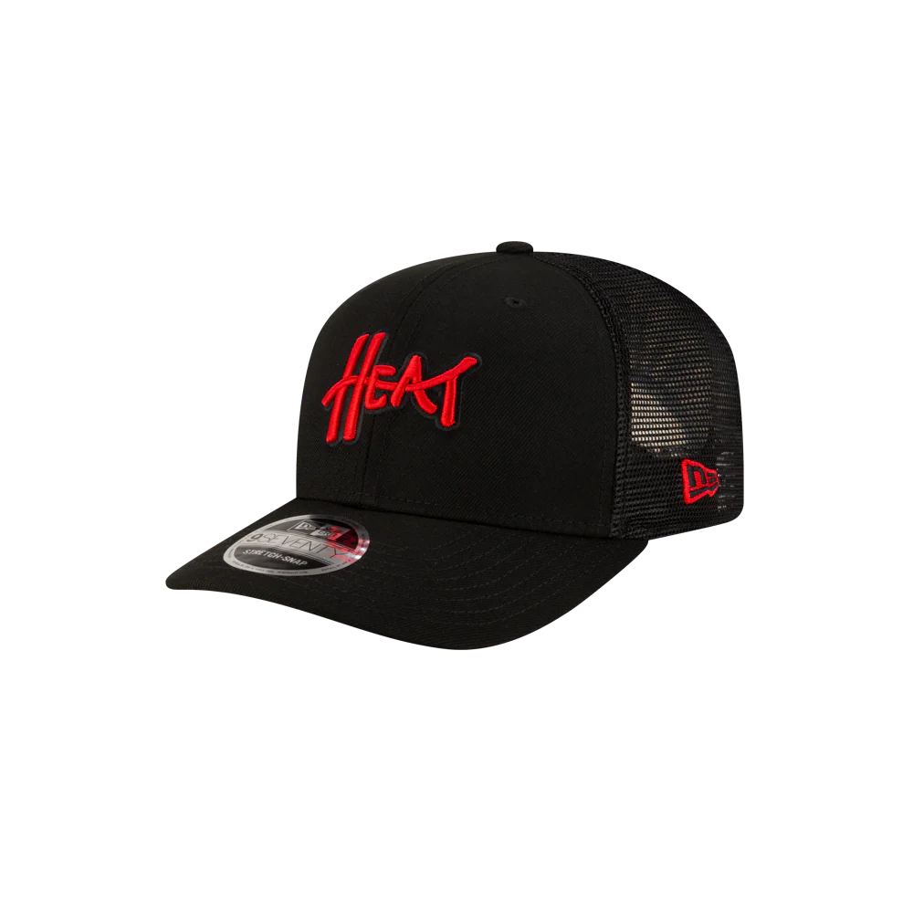 Court Culture HEAT Graffiti Trucker - Image 3