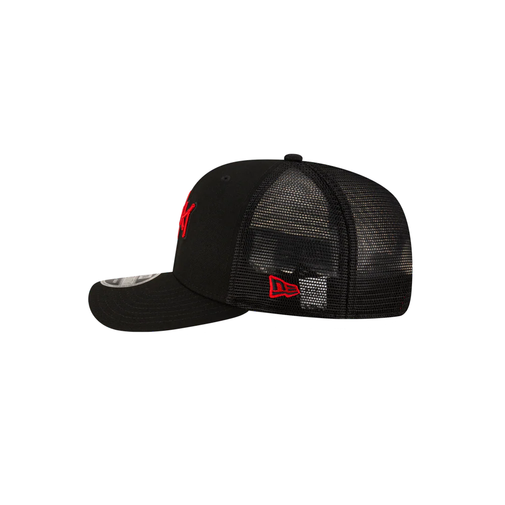 Court Culture HEAT Graffiti Trucker - Image 4