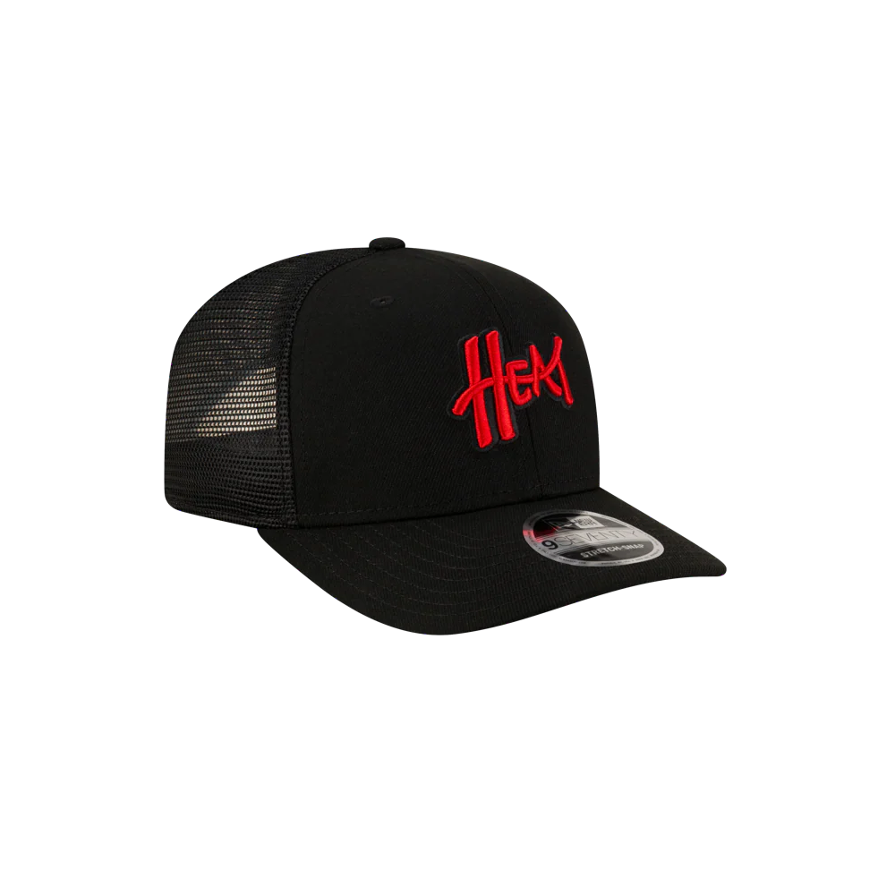 Court Culture HEAT Graffiti Trucker - Image 5