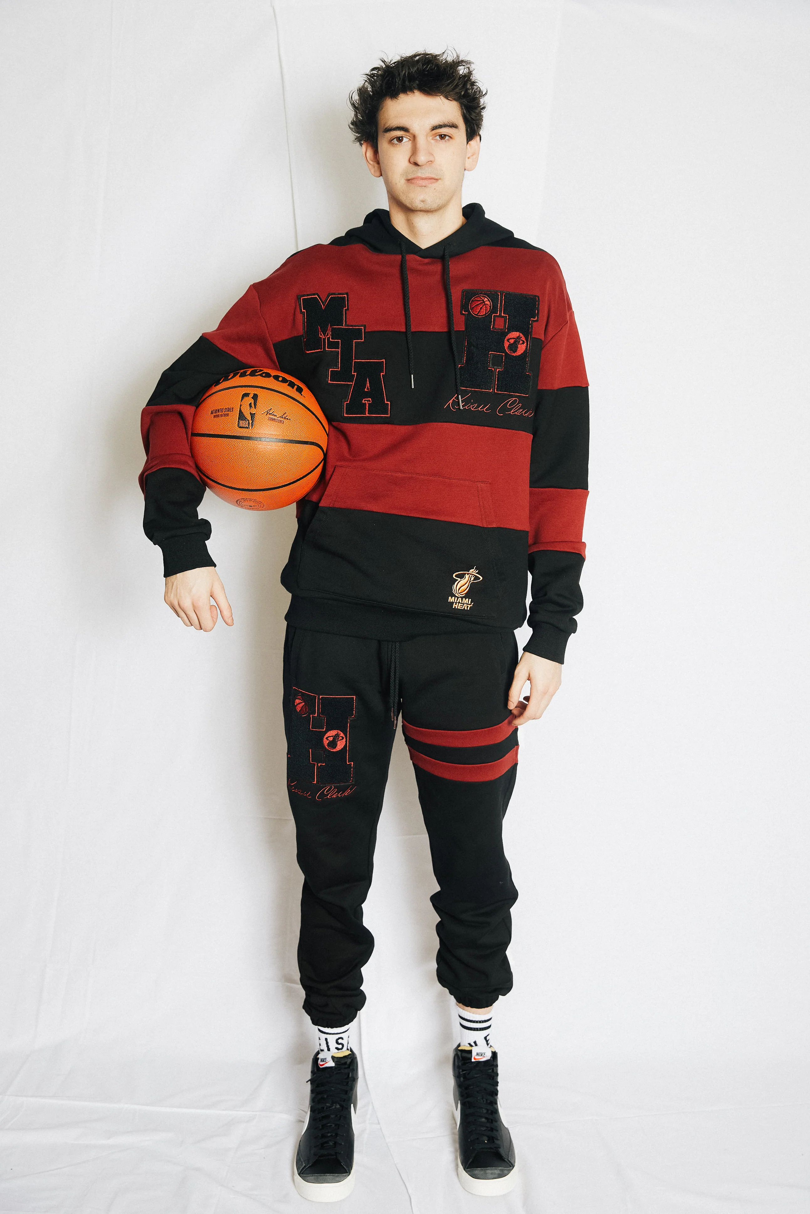 Keiser Clark Miami HEAT Sweatpants - Image 3