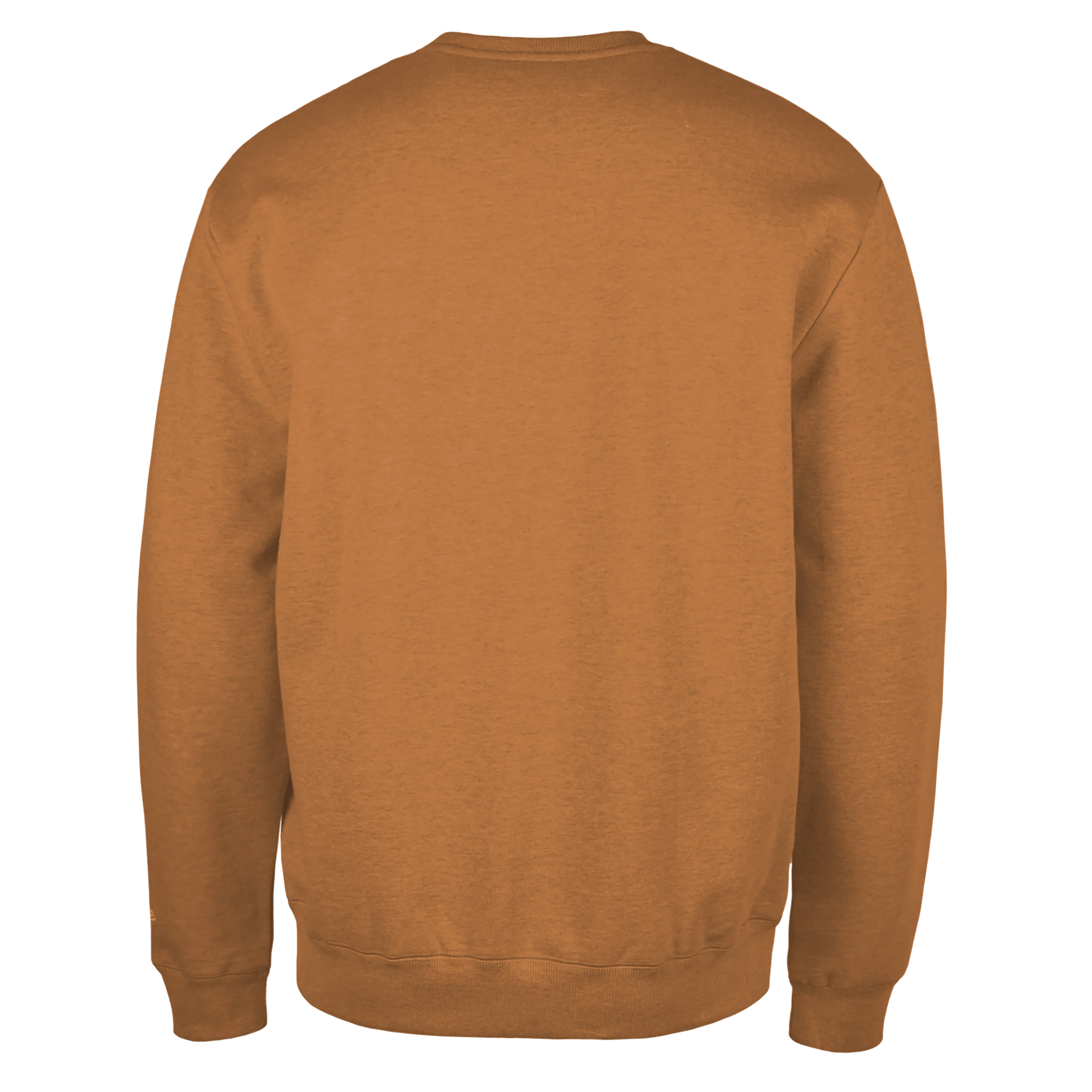 New Era Miami HEAT Tan Crewneck - Image 6
