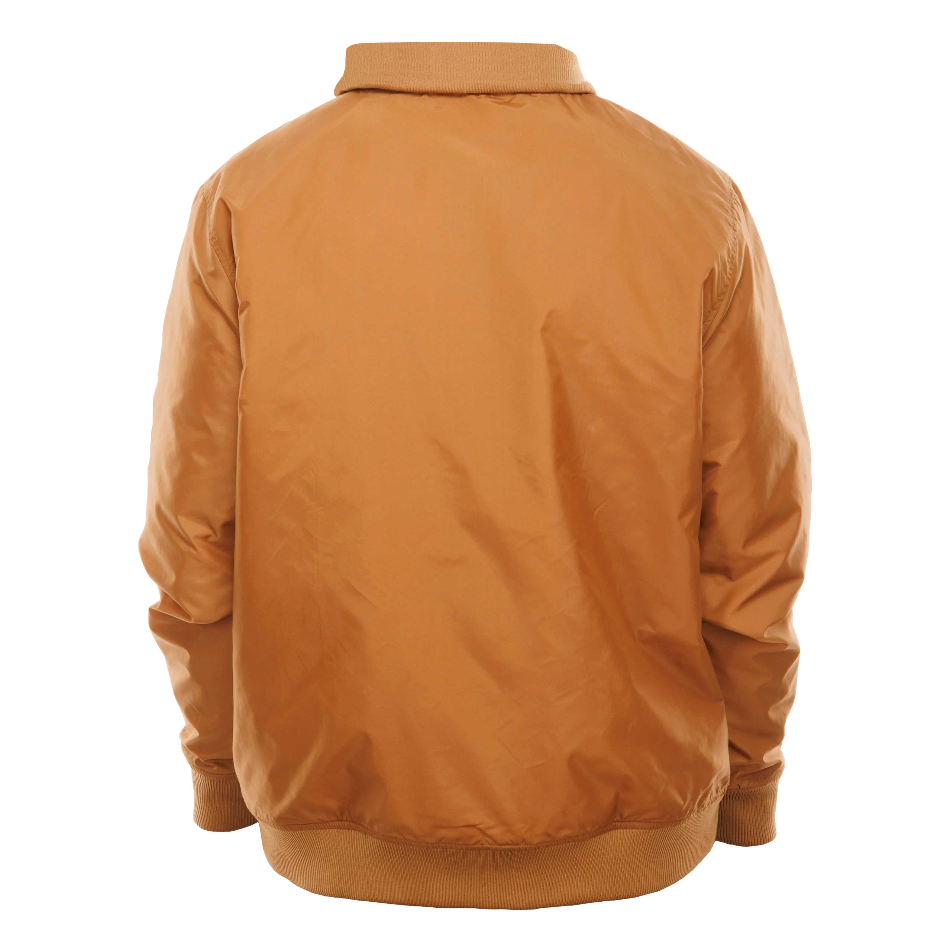 New Era Miami HEAT Tan Jacket - Image 2