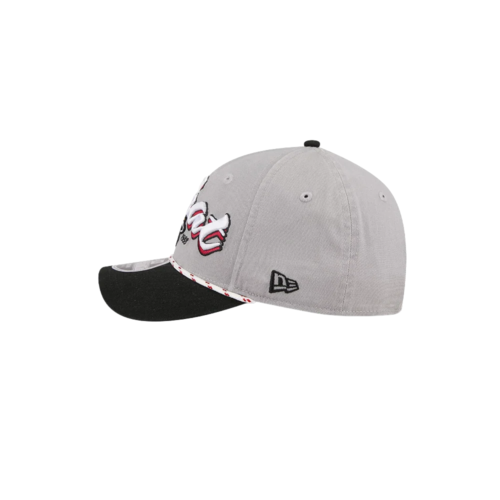 New Era Miami HEAT Loyal Team Snapback - Image 4