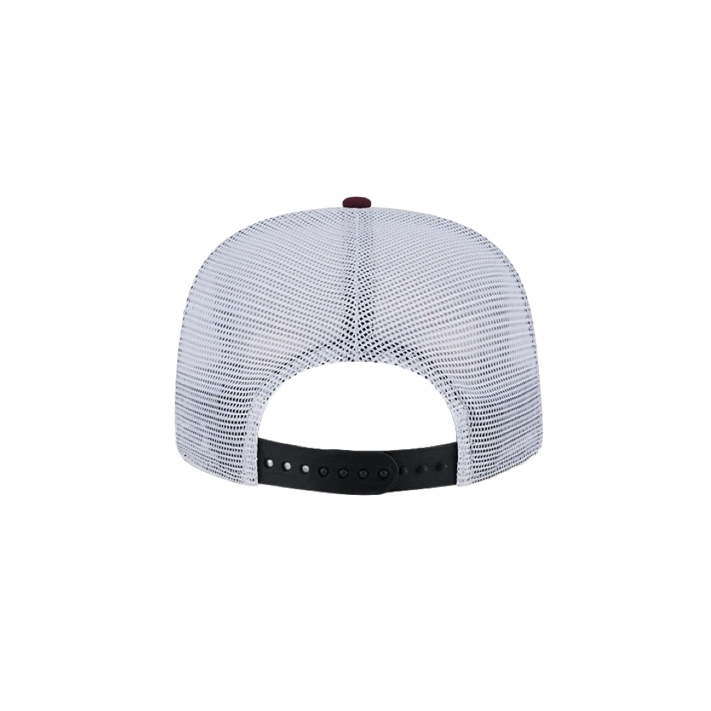 New Era Miami HEAT Tie-Dye Golfer Snapback - Image 2