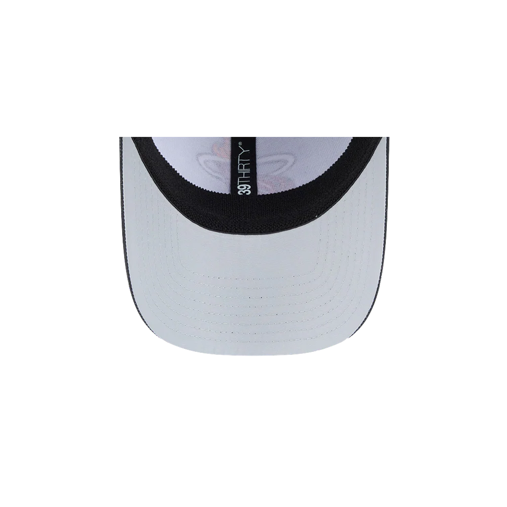 New Era Miami HEAT Tonal Camo Flex Fit Hat - Image 7