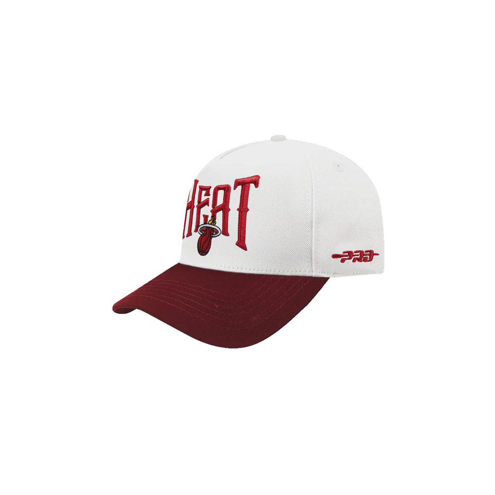 Pro Standard Miami HEAT 2.0 Pinch Snapback - Image 3