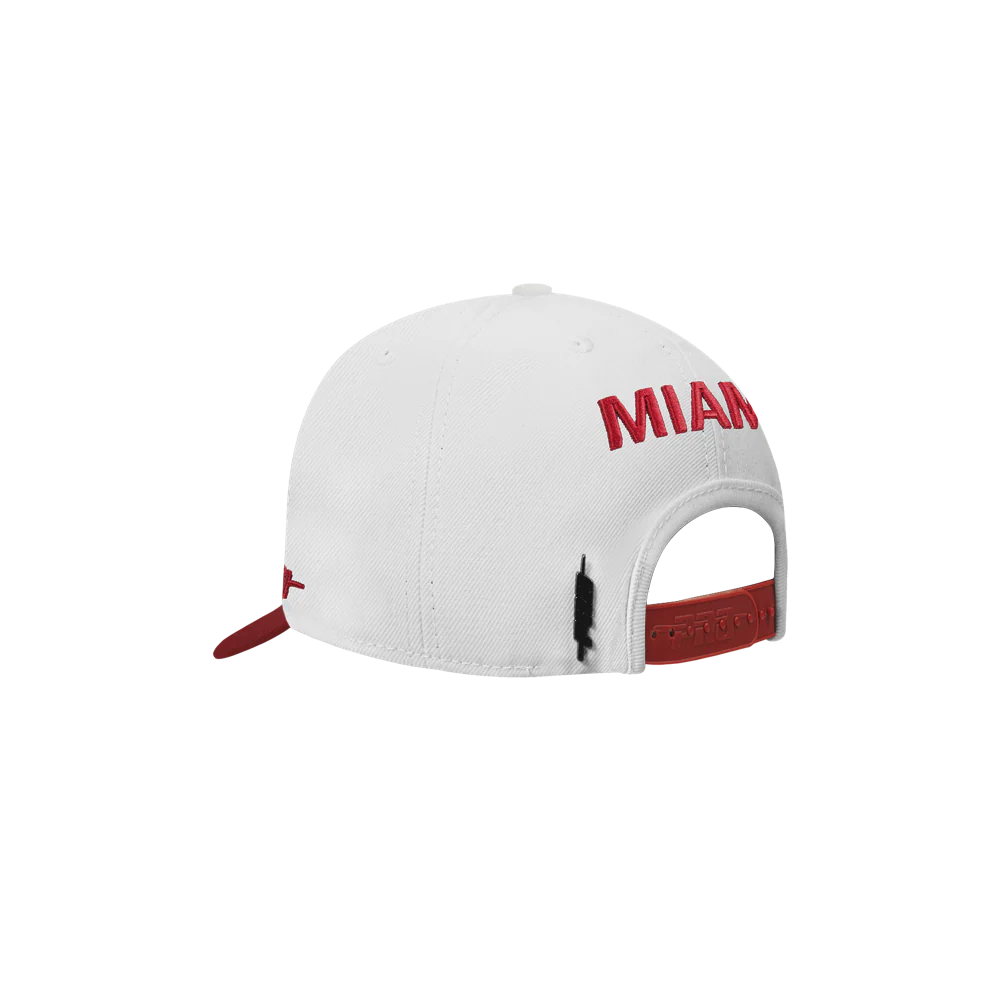Pro Standard Miami HEAT 2.0 Pinch Snapback - Image 4