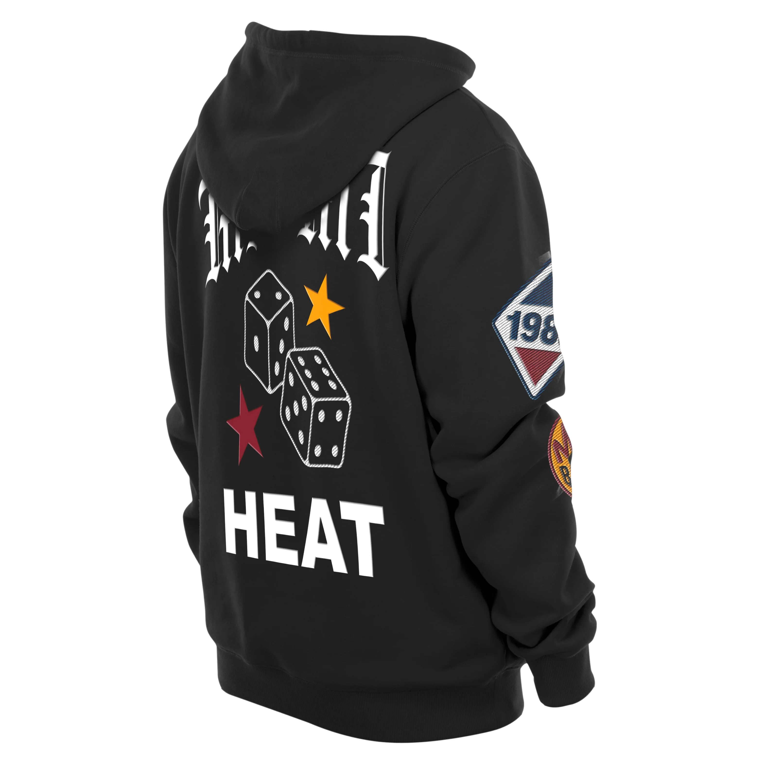 New Era Miami HEAT Up There Hoodie - Image 8