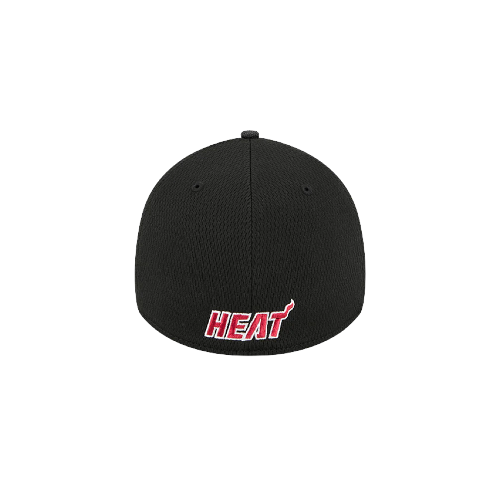 New Era Miami HEAT Hit Flex Fit Hat - Image 2
