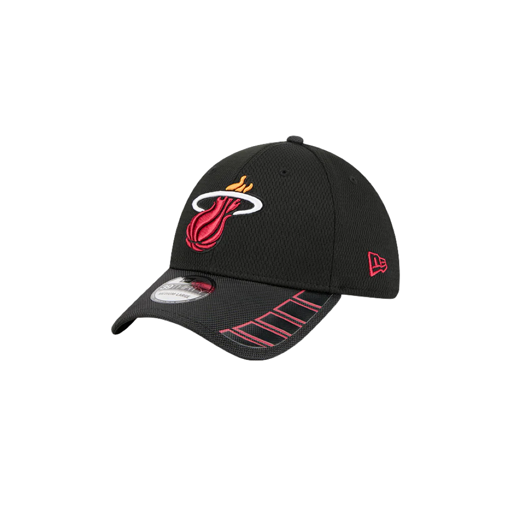 New Era Miami HEAT Hit Flex Fit Hat - Image 3