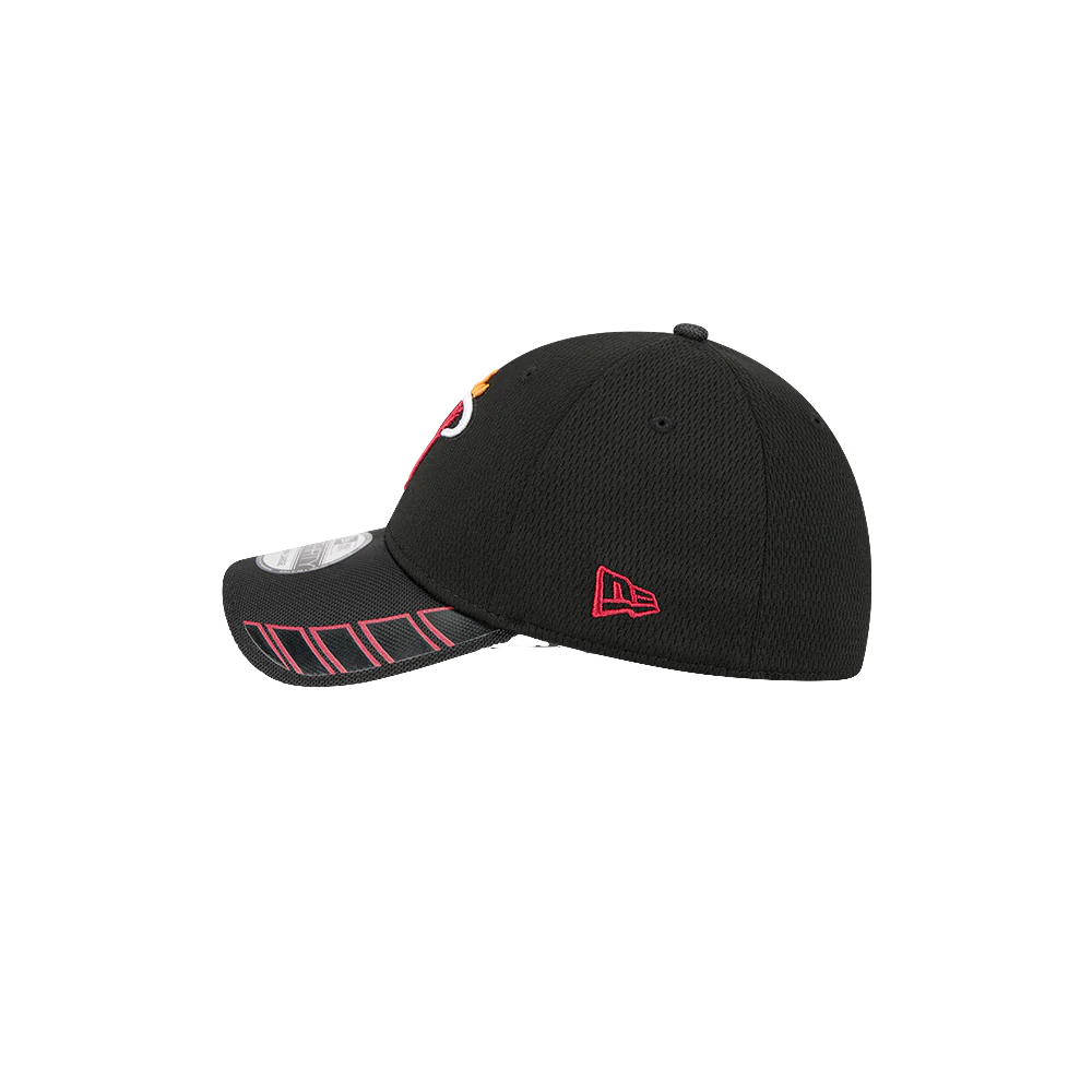 New Era Miami HEAT Hit Flex Fit Hat - Image 4