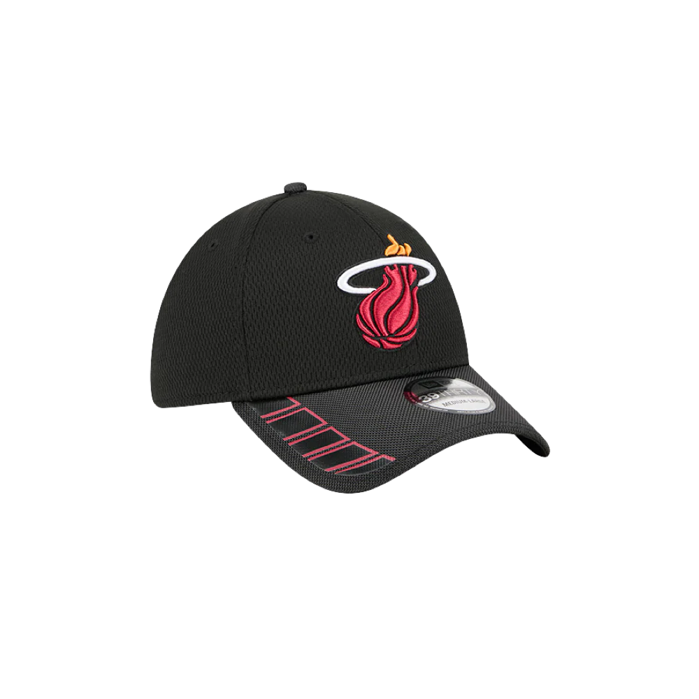 New Era Miami HEAT Hit Flex Fit Hat - Image 5