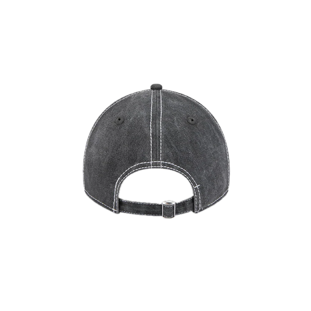 New Era Miami HEAT Washed Dad Hat - Image 2