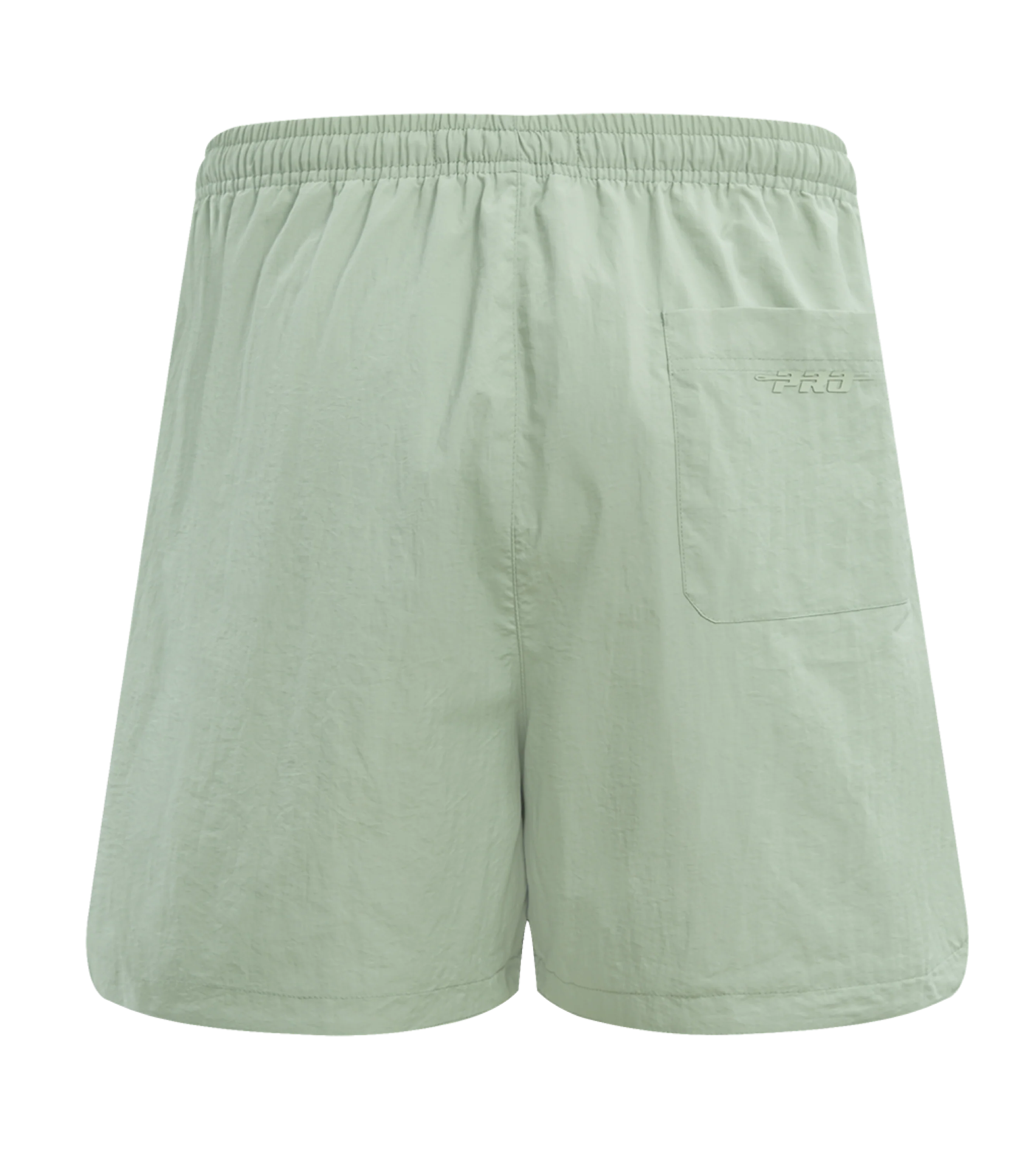 Pro Standard Miami HEAT Moss Woven Shorts - Image 2