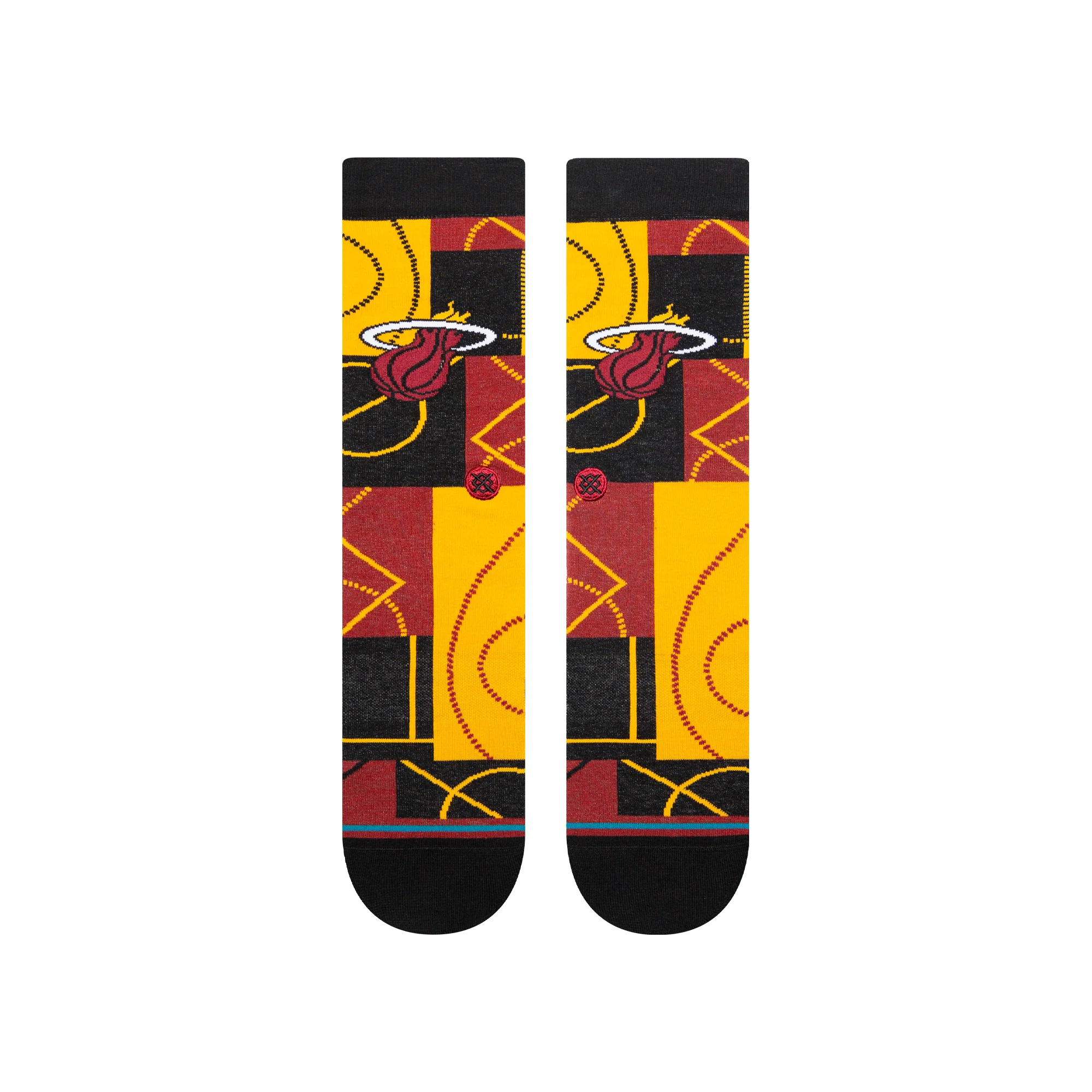 Stance Miami HEAT Zone Socks - Image 2