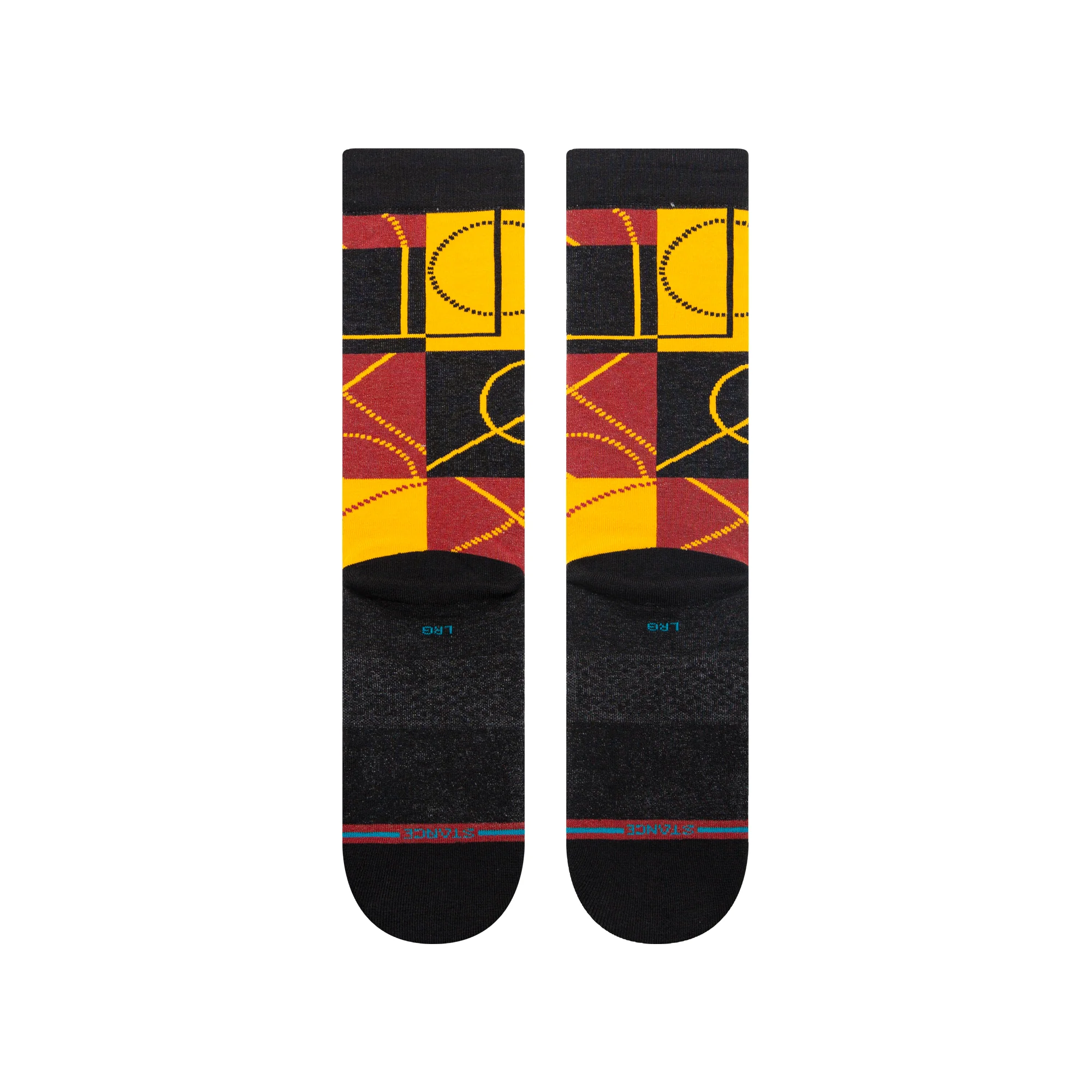 Stance Miami HEAT Zone Socks - Image 3