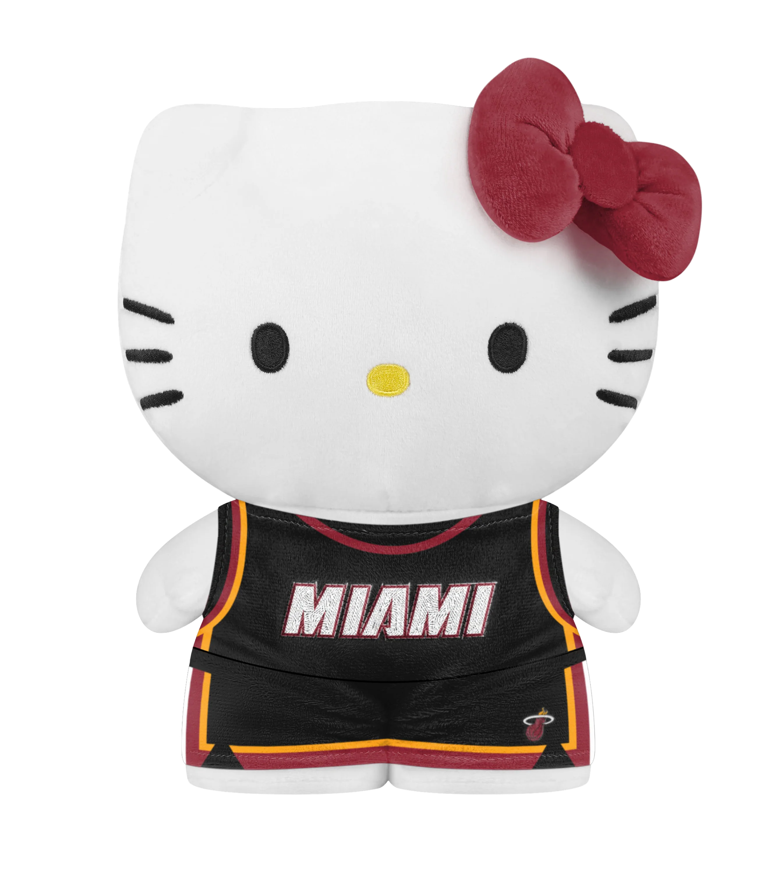Miami HEAT Hello Kitty Plushie