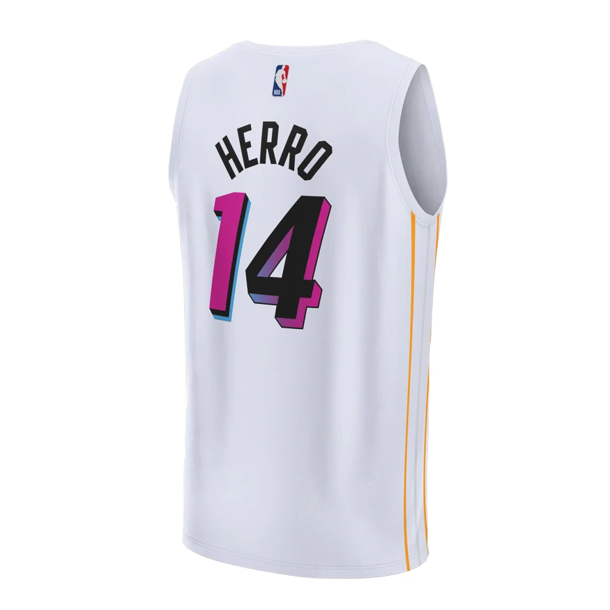Tyler Herro Miami Mashup Vol. 2 Replica Jersey - Image 2