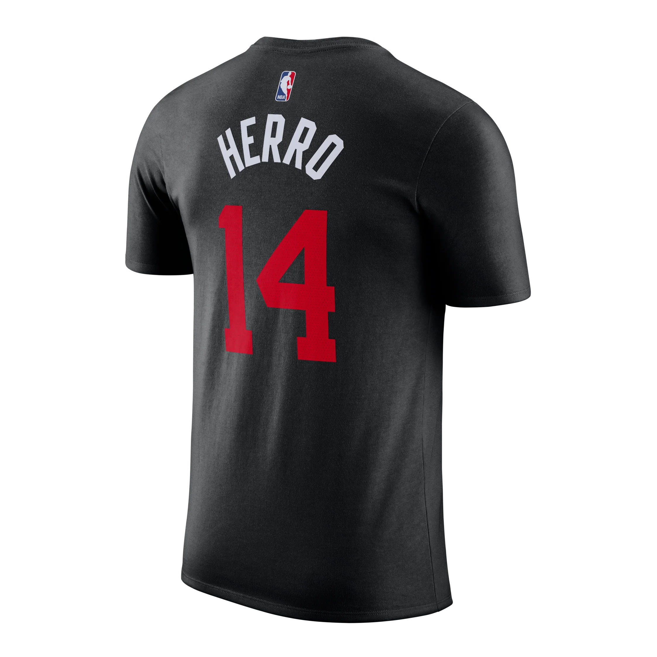 Tyler Herro Nike HEAT Culture Name & Number Tee - Image 2
