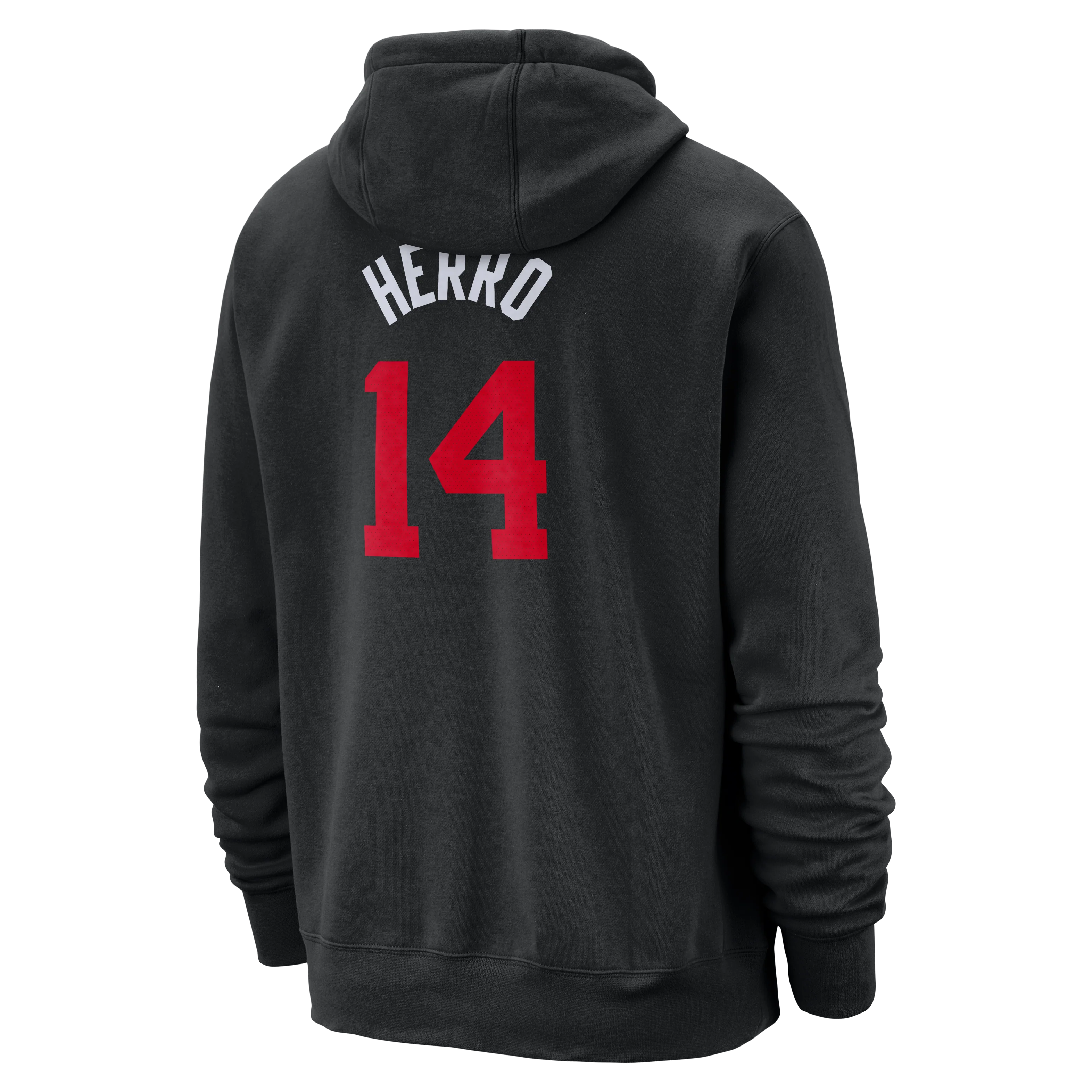 Tyler Herro Nike HEAT Culture Name & Number Hoodie - Image 2