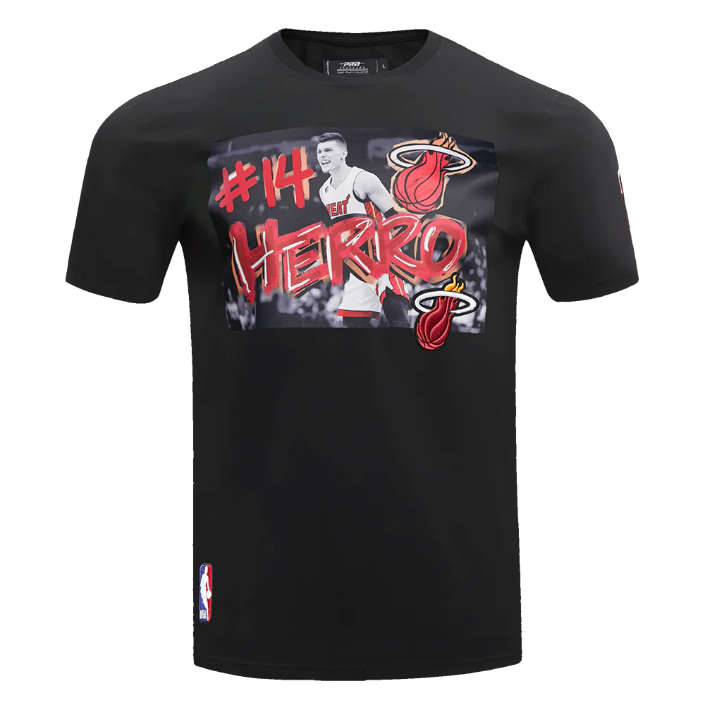 Tyler Herro Pro Standard Yearbook Tee