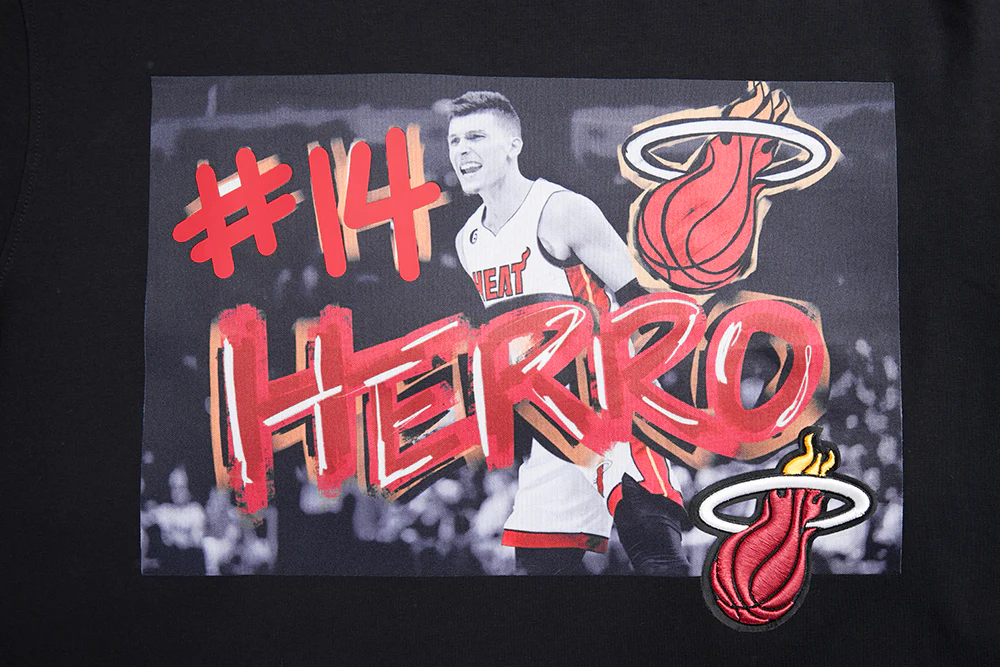 Tyler Herro Pro Standard Yearbook Tee - Image 2