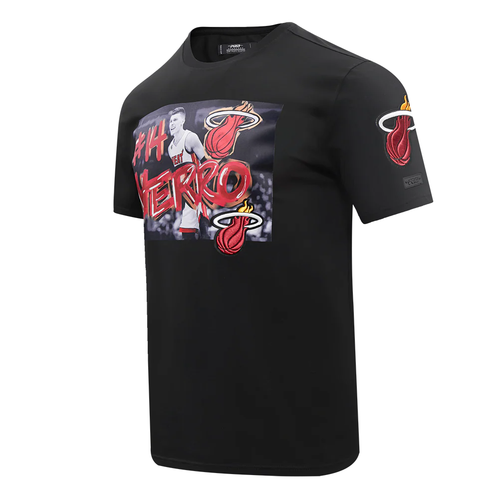 Tyler Herro Pro Standard Yearbook Tee - Image 4