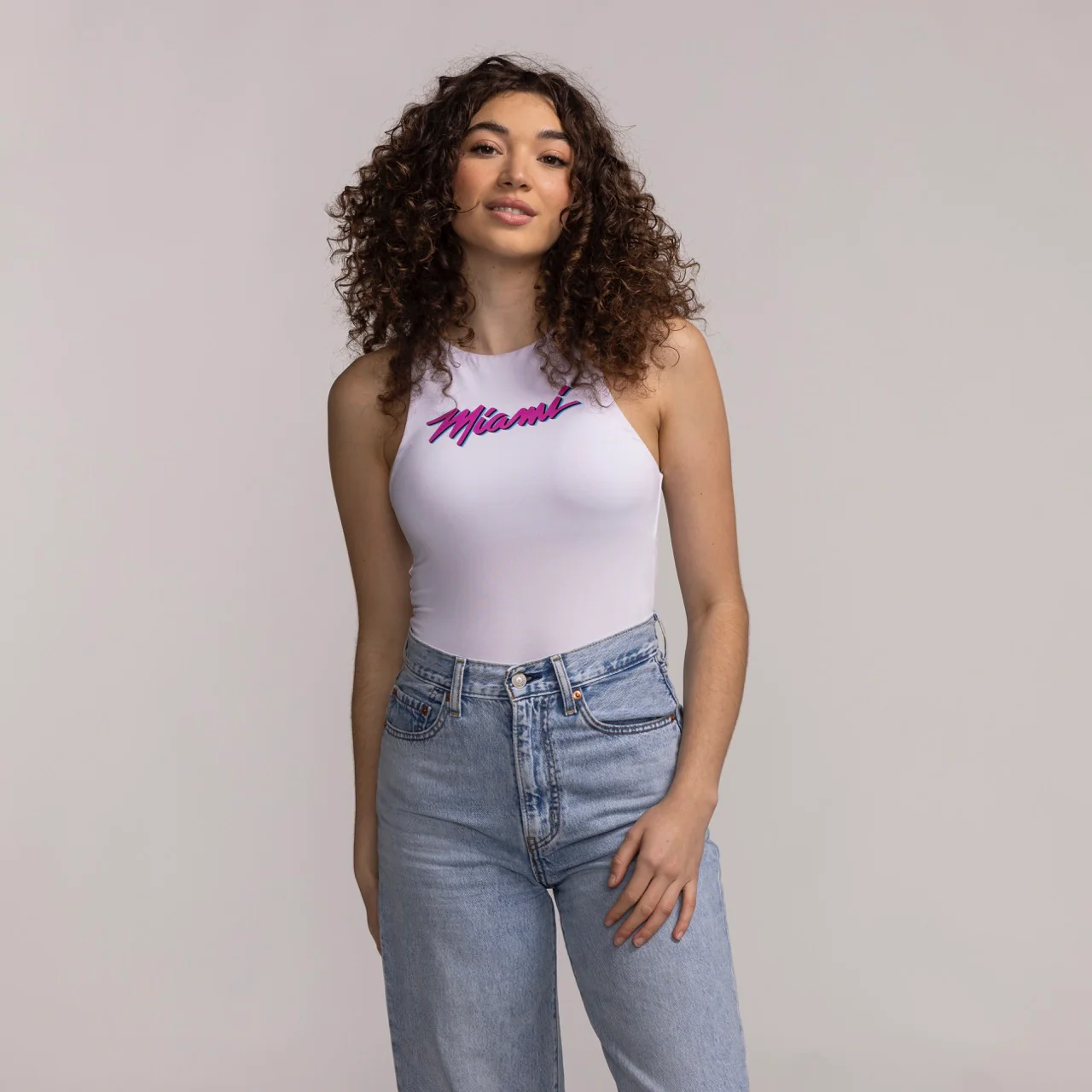 Court Culture Vice Miami Bodysuit