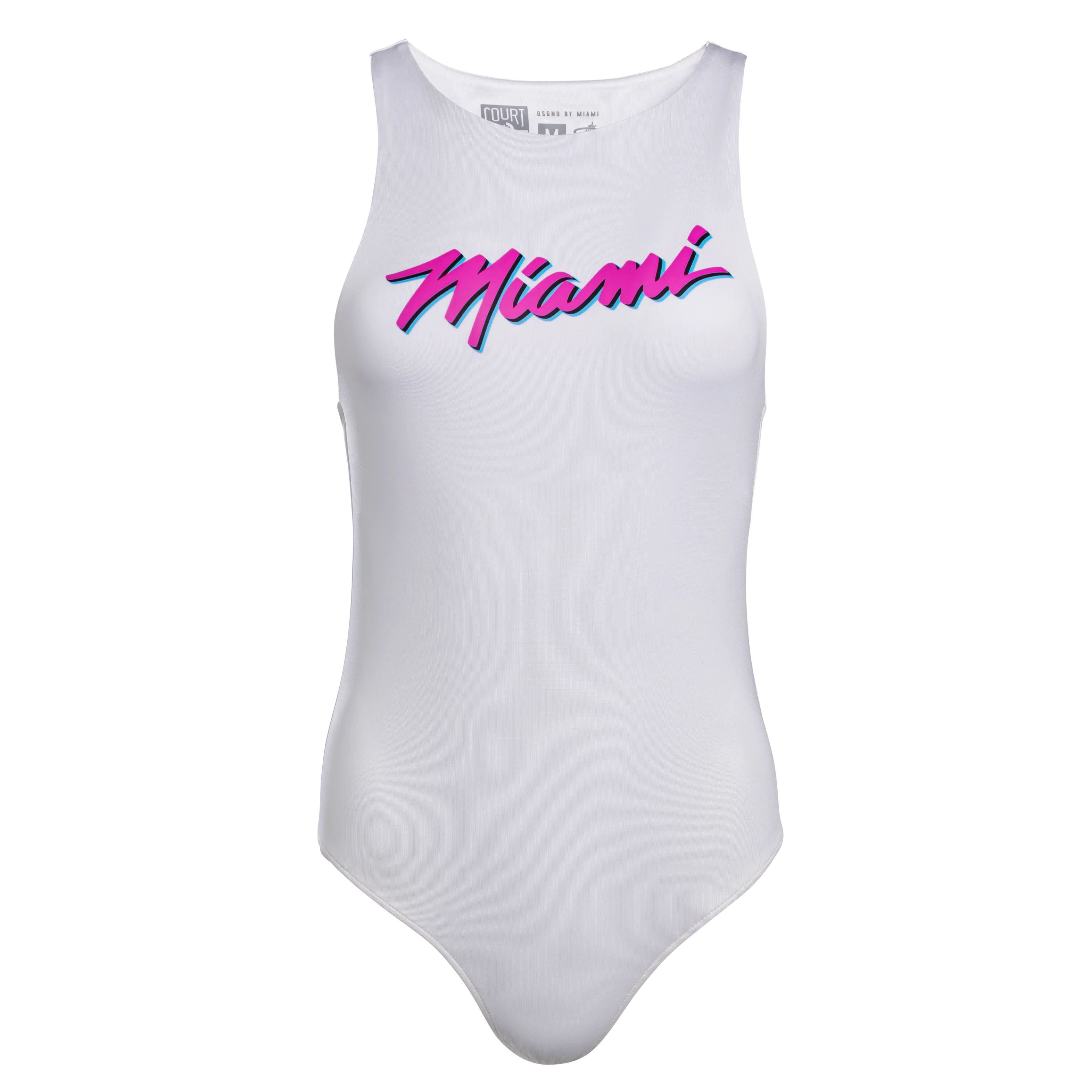 Court Culture Vice Miami Bodysuit - Image 5