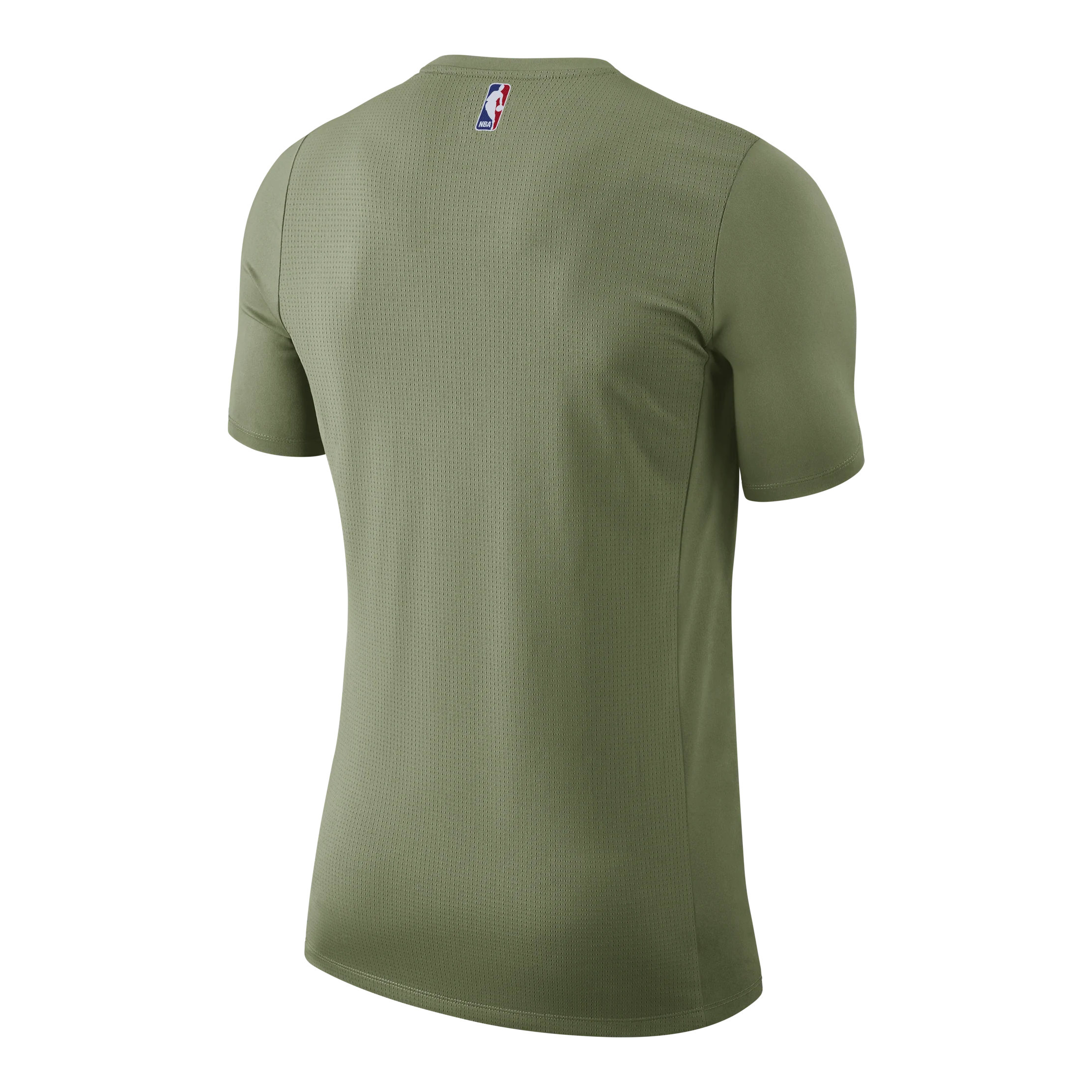 Nike Miami HEAT Home Strong Shooting Shirt - Image 2