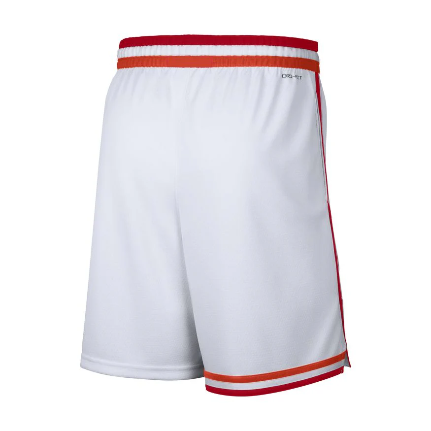 Nike Miami HEAT Classic Edition Swingman Shorts - Image 2