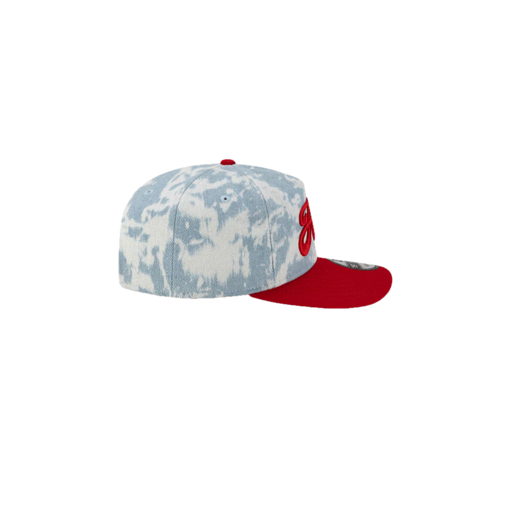 Court Culture Miami HEAT "Indigo Wash" Snapback - Image 6